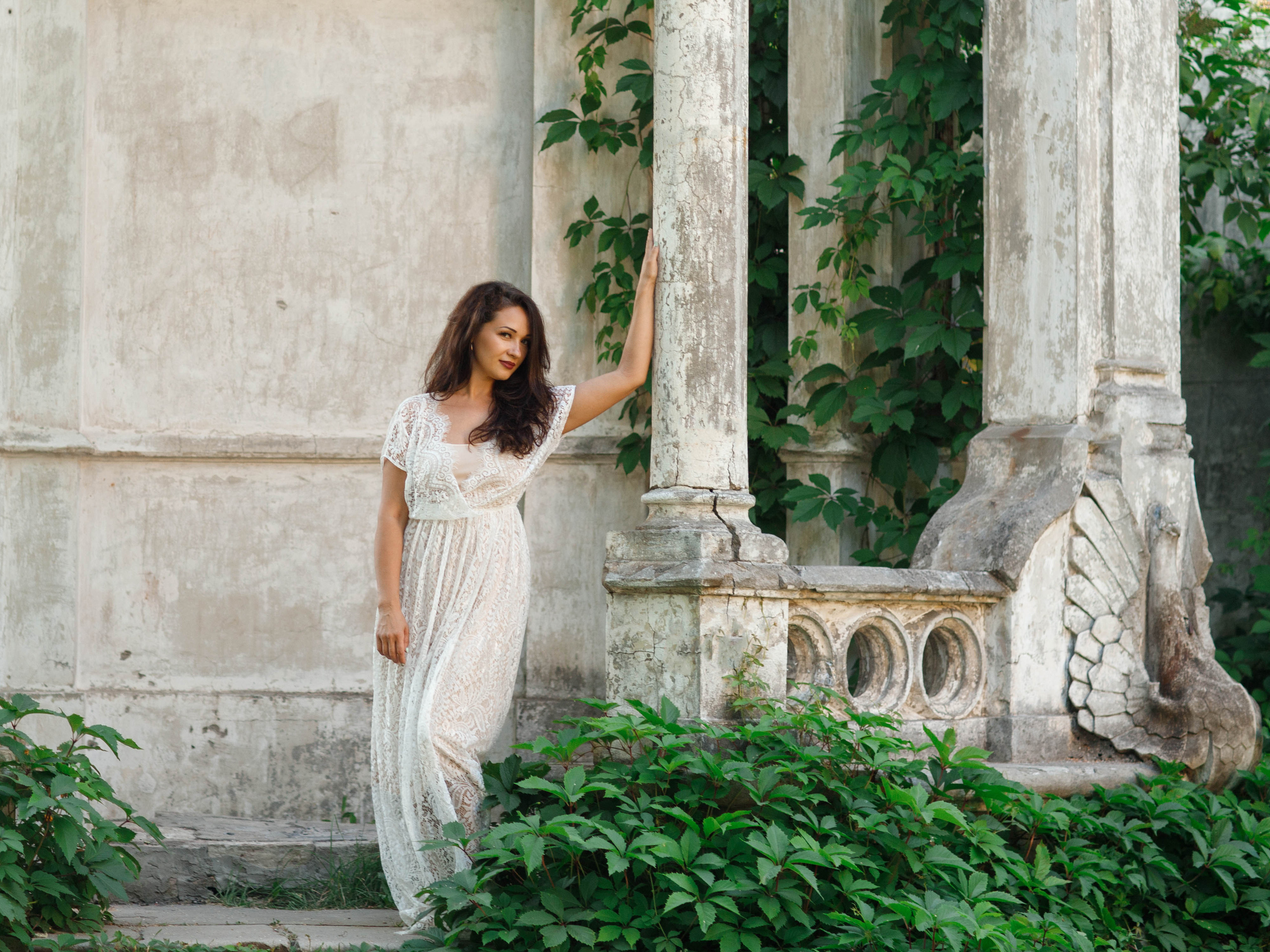 Portraits. Wedding & family photographer in Dorset, England. Nataliia Honcharenko