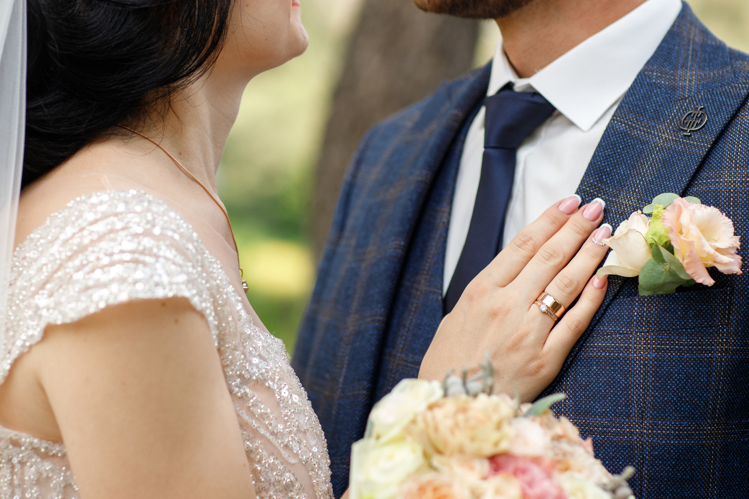 Weddings. Wedding & family photographer in Dorset, England. Nataliia Honcharenko