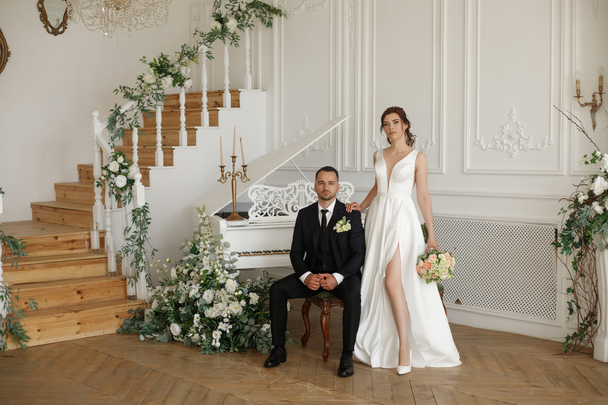 Weddings. Wedding & family photographer in Dorset, England. Nataliia Honcharenko