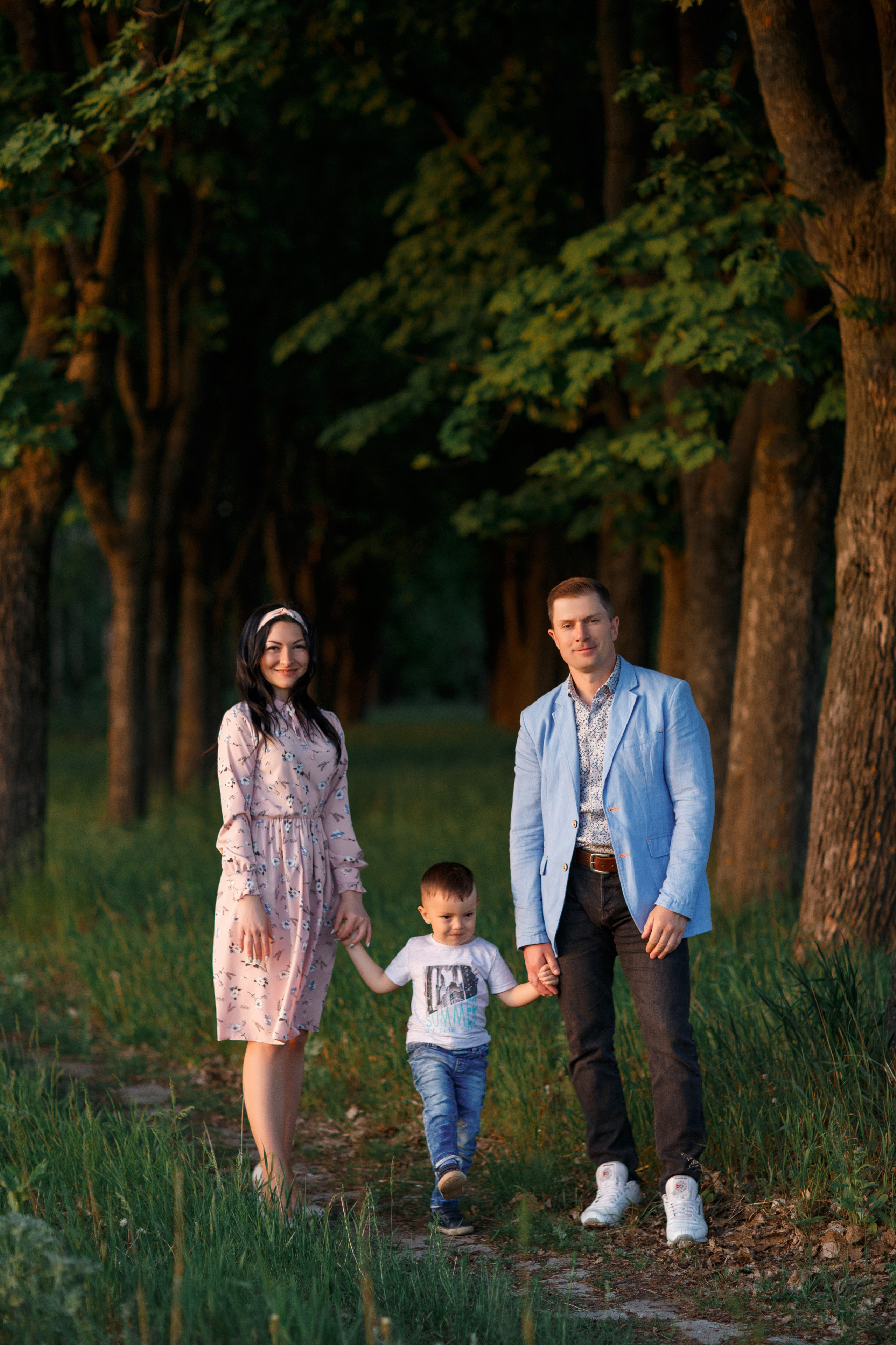 Family. Wedding & family photographer in Dorset, England. Nataliia Honcharenko