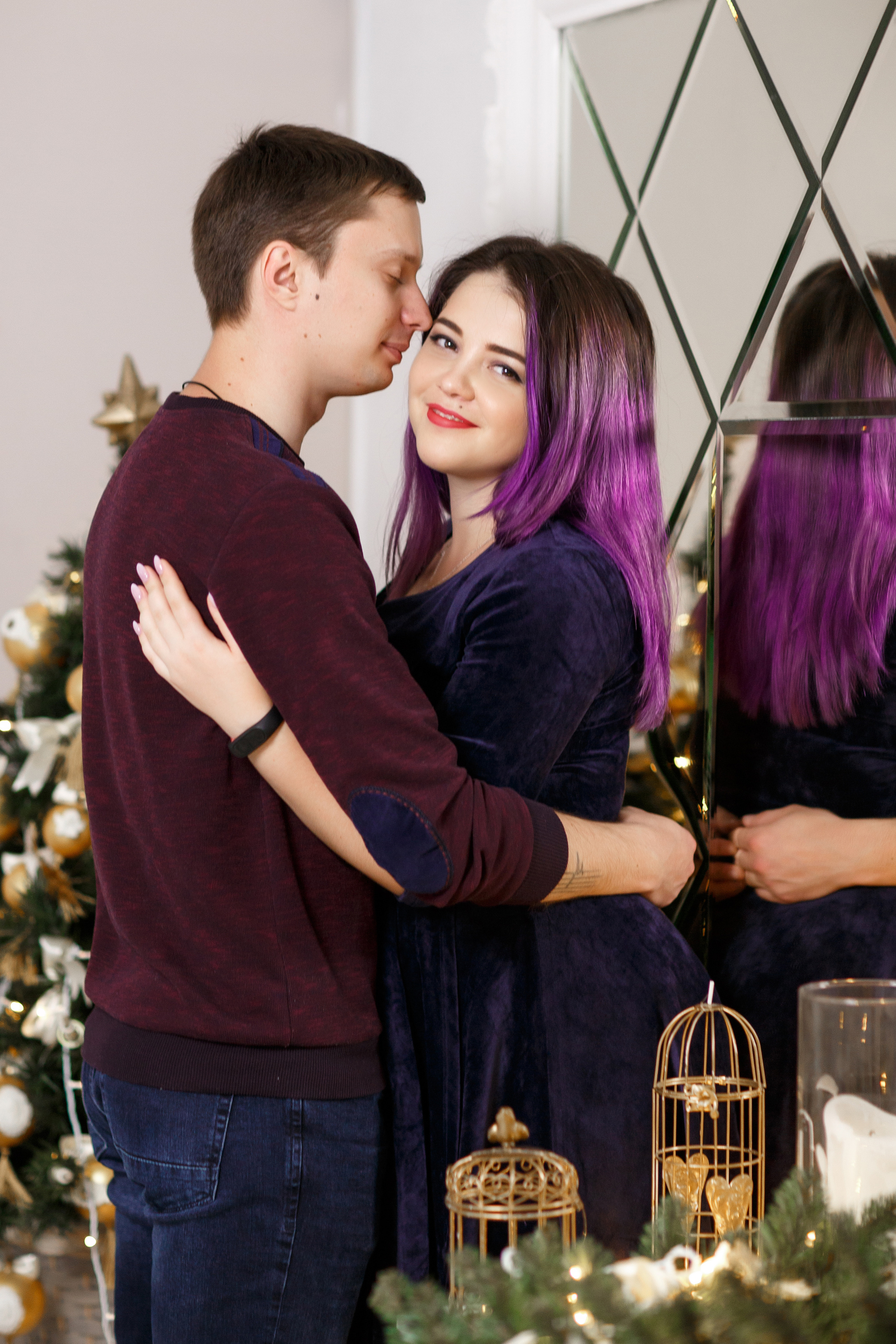 Love story. Wedding & family photographer in Dorset, England. Nataliia Honcharenko