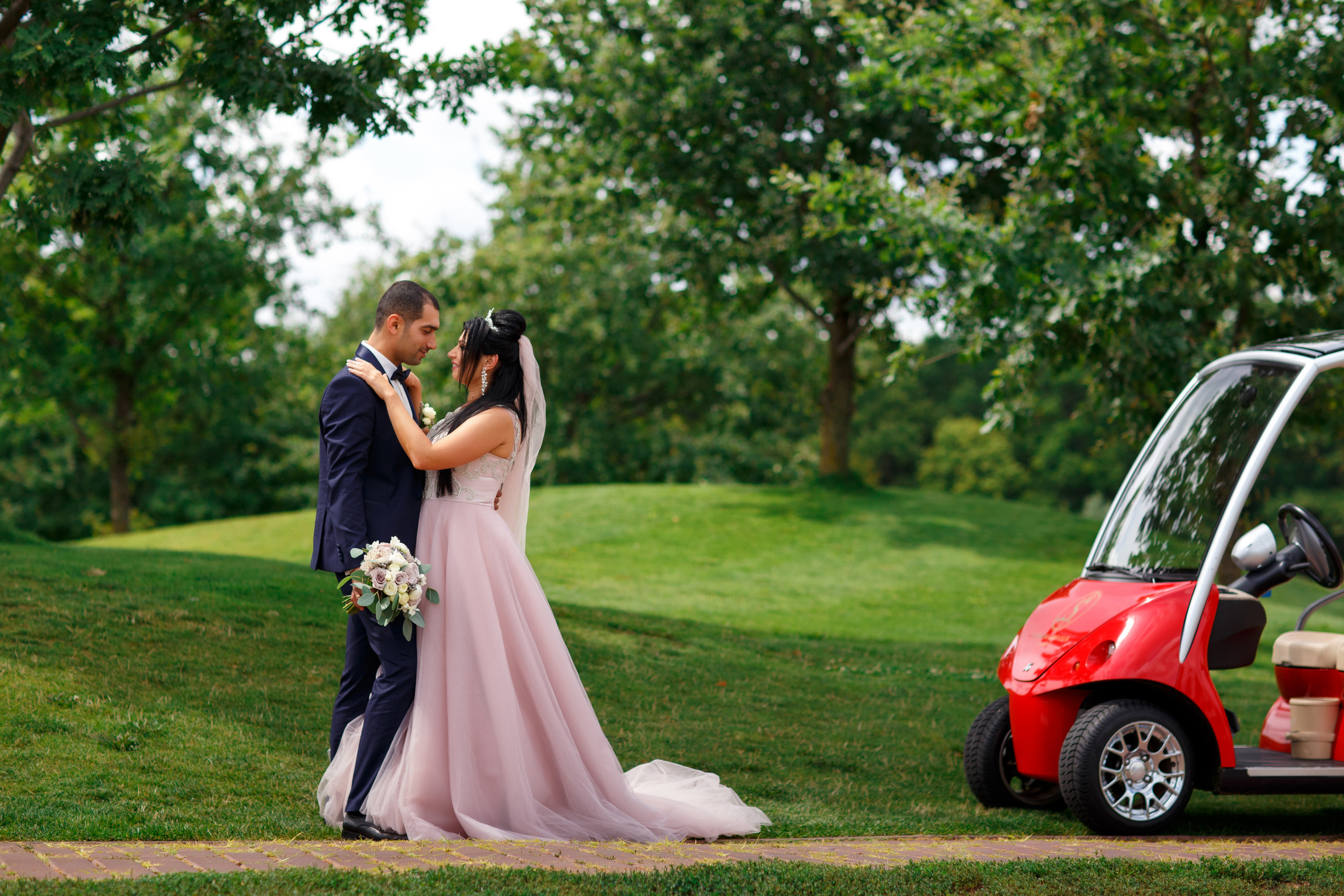 Weddings. Wedding & family photographer in Dorset, England. Nataliia Honcharenko