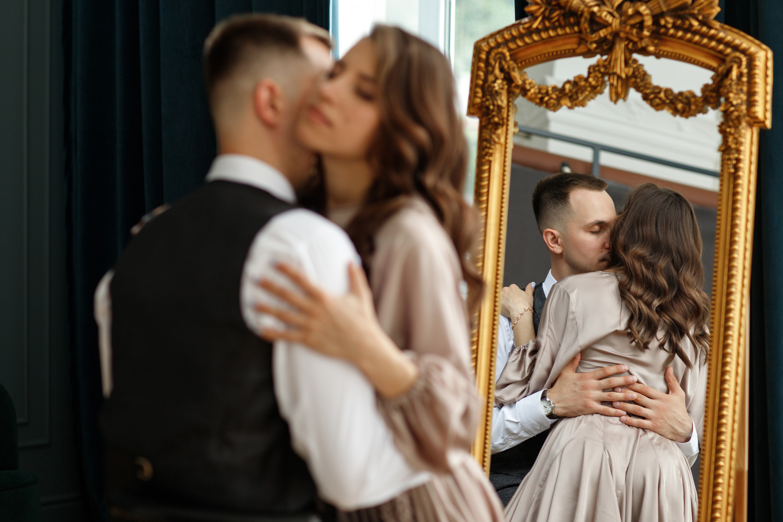 Weddings. Wedding & family photographer in Dorset, England. Nataliia Honcharenko