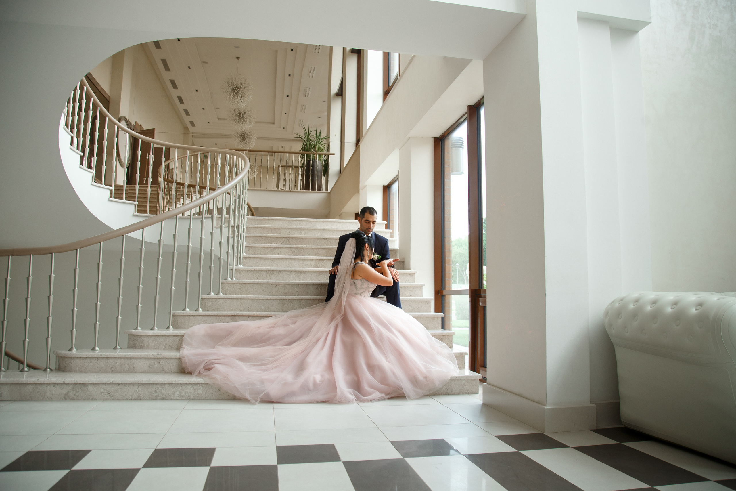 Weddings. Wedding & family photographer in Dorset, England. Nataliia Honcharenko