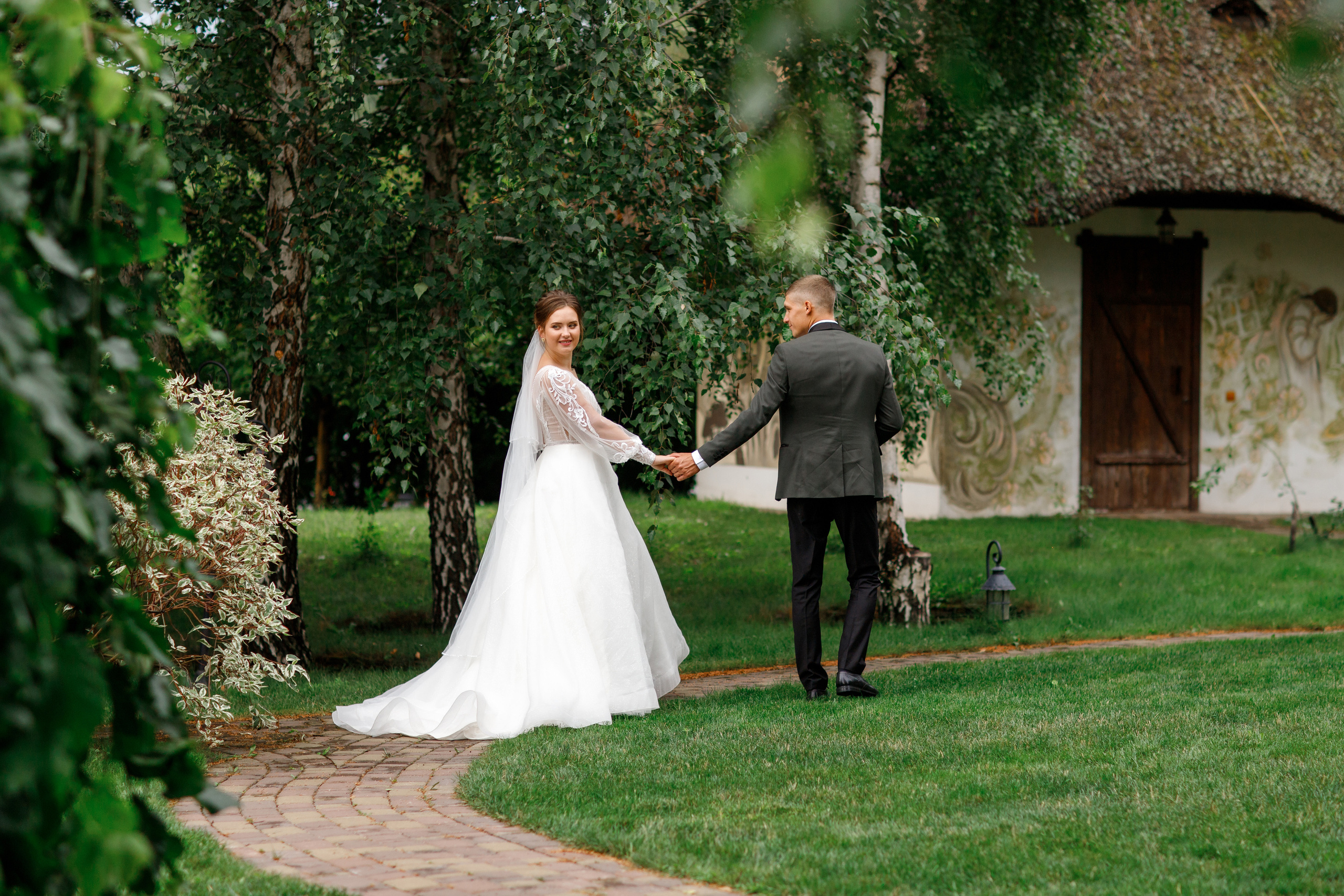 Weddings. Wedding & family photographer in Dorset, England. Nataliia Honcharenko