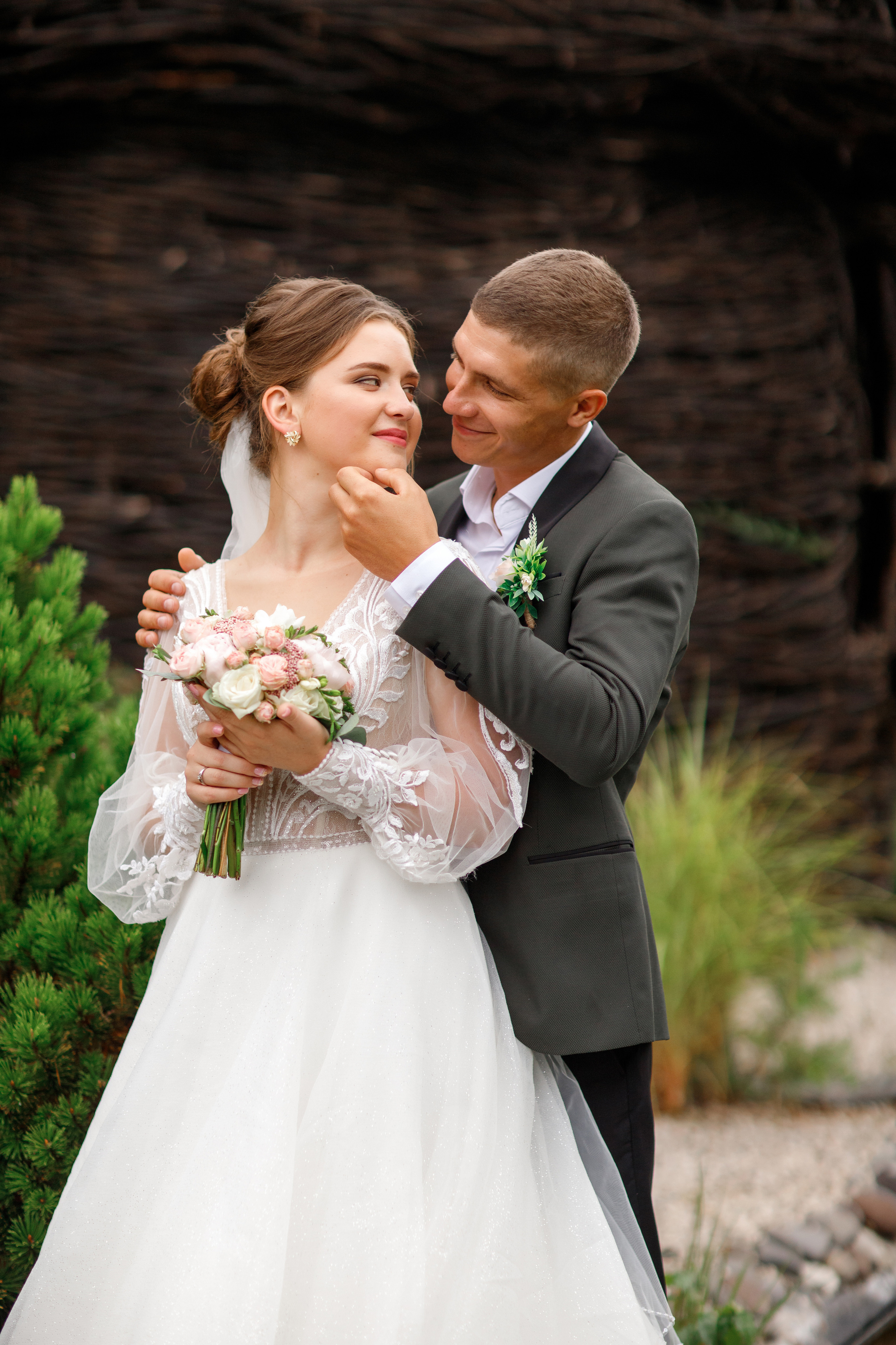 Weddings. Wedding & family photographer in Dorset, England. Nataliia Honcharenko