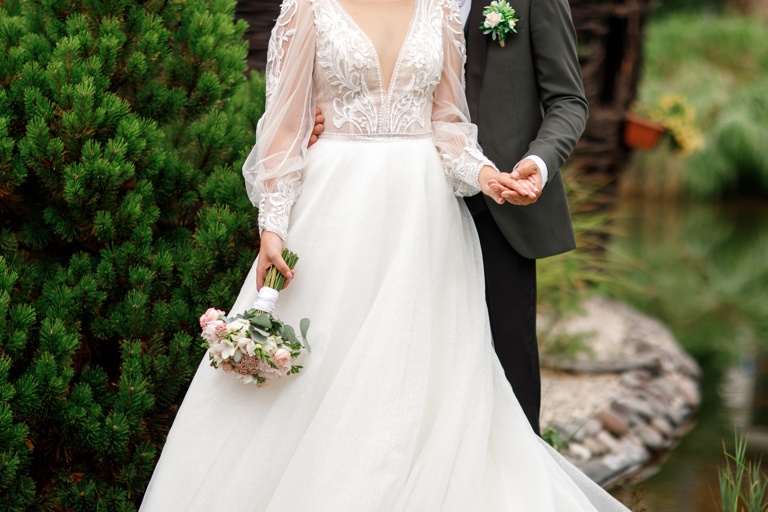 Weddings. Wedding & family photographer in Dorset, England. Nataliia Honcharenko