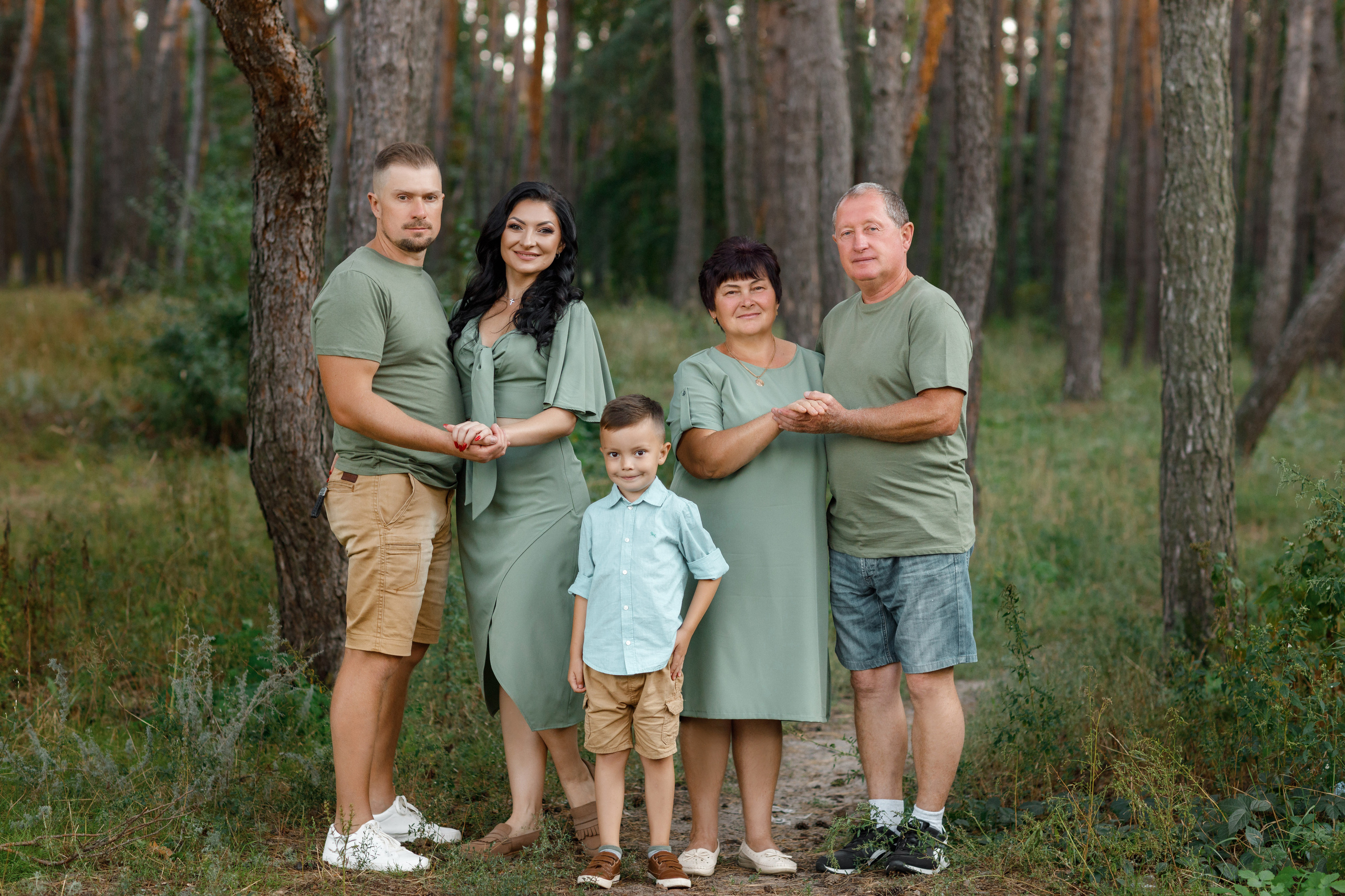 Family. Wedding & family photographer in Dorset, England. Nataliia Honcharenko