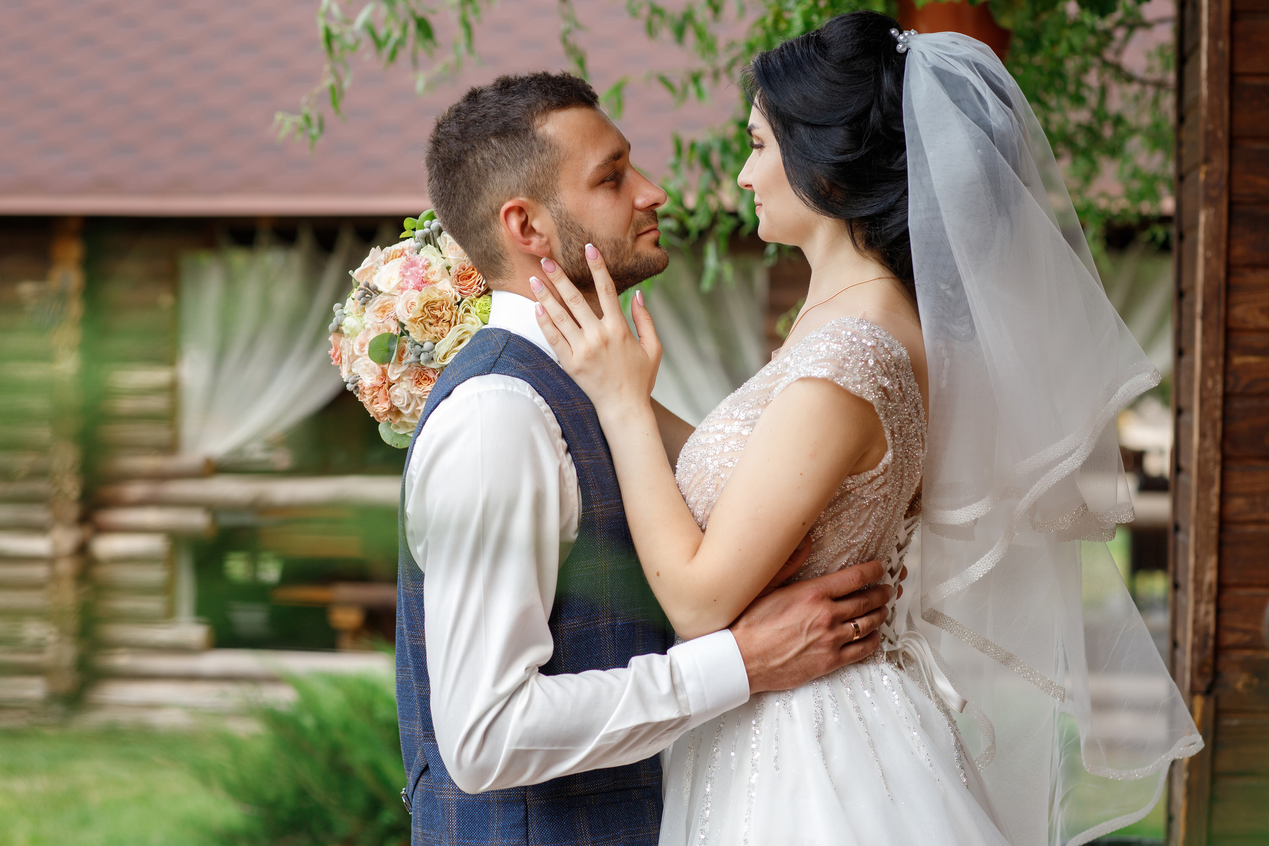 Weddings. Wedding & family photographer in Dorset, England. Nataliia Honcharenko