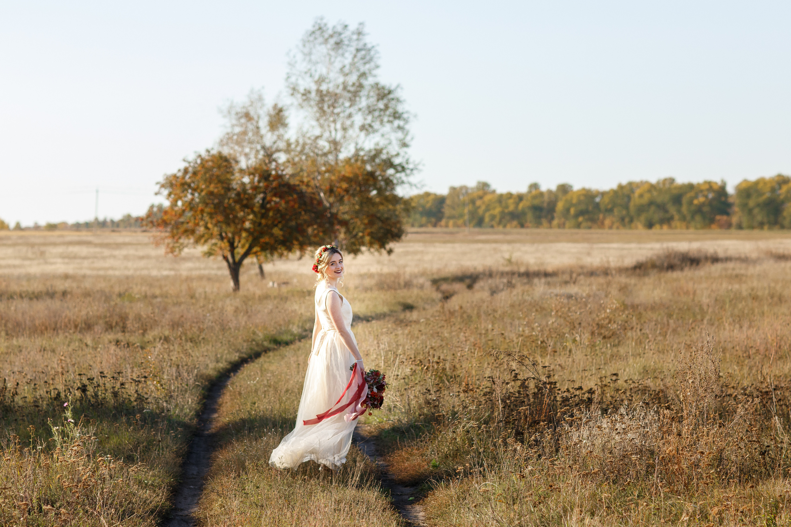 Weddings. Wedding & family photographer in Dorset, England. Nataliia Honcharenko