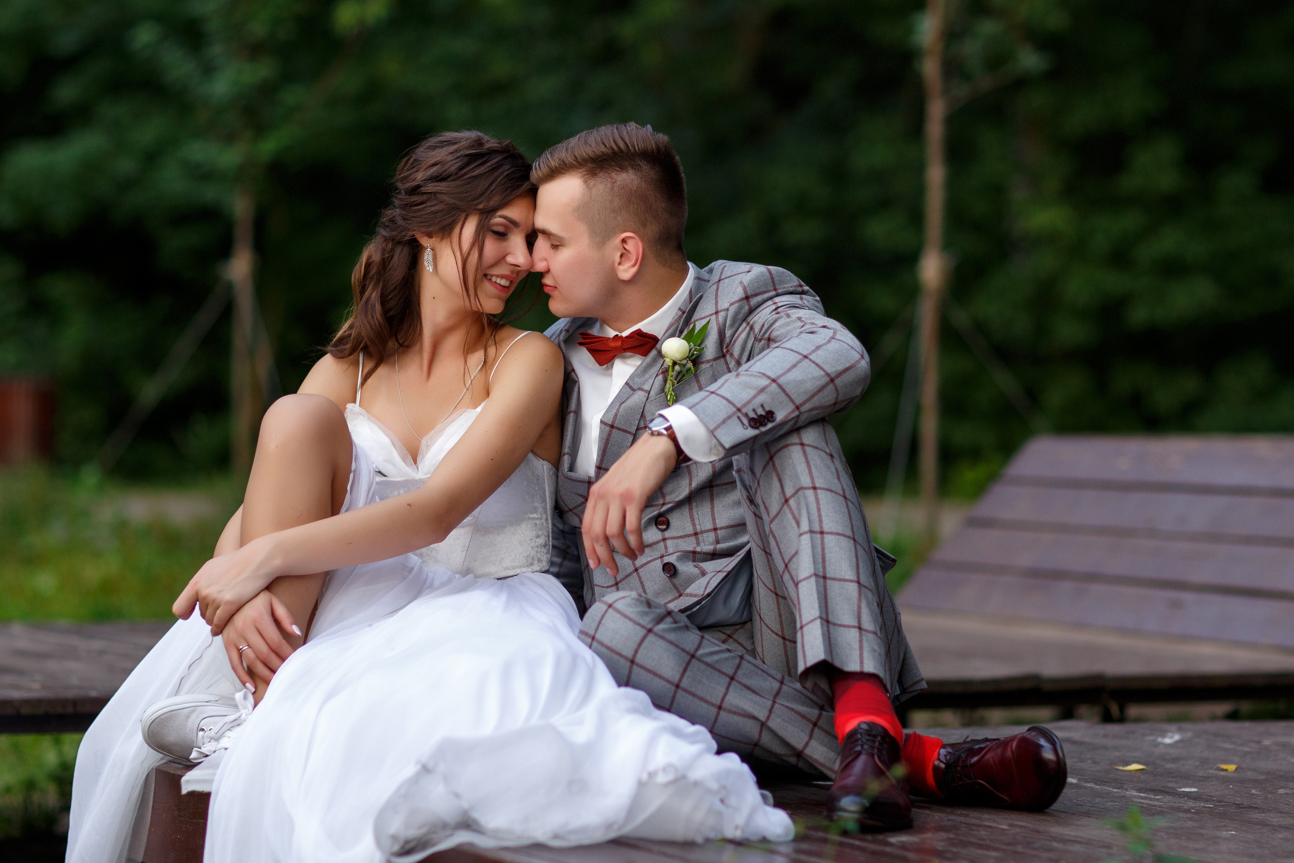 Weddings. Wedding & family photographer in Dorset, England. Nataliia Honcharenko