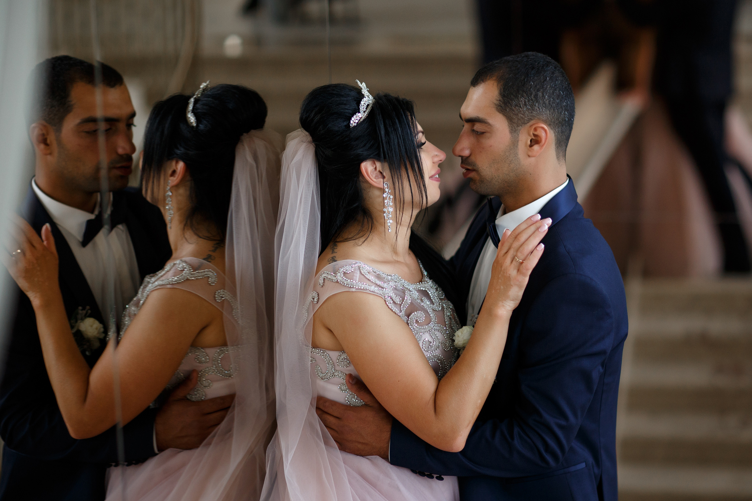 Weddings. Wedding & family photographer in Dorset, England. Nataliia Honcharenko