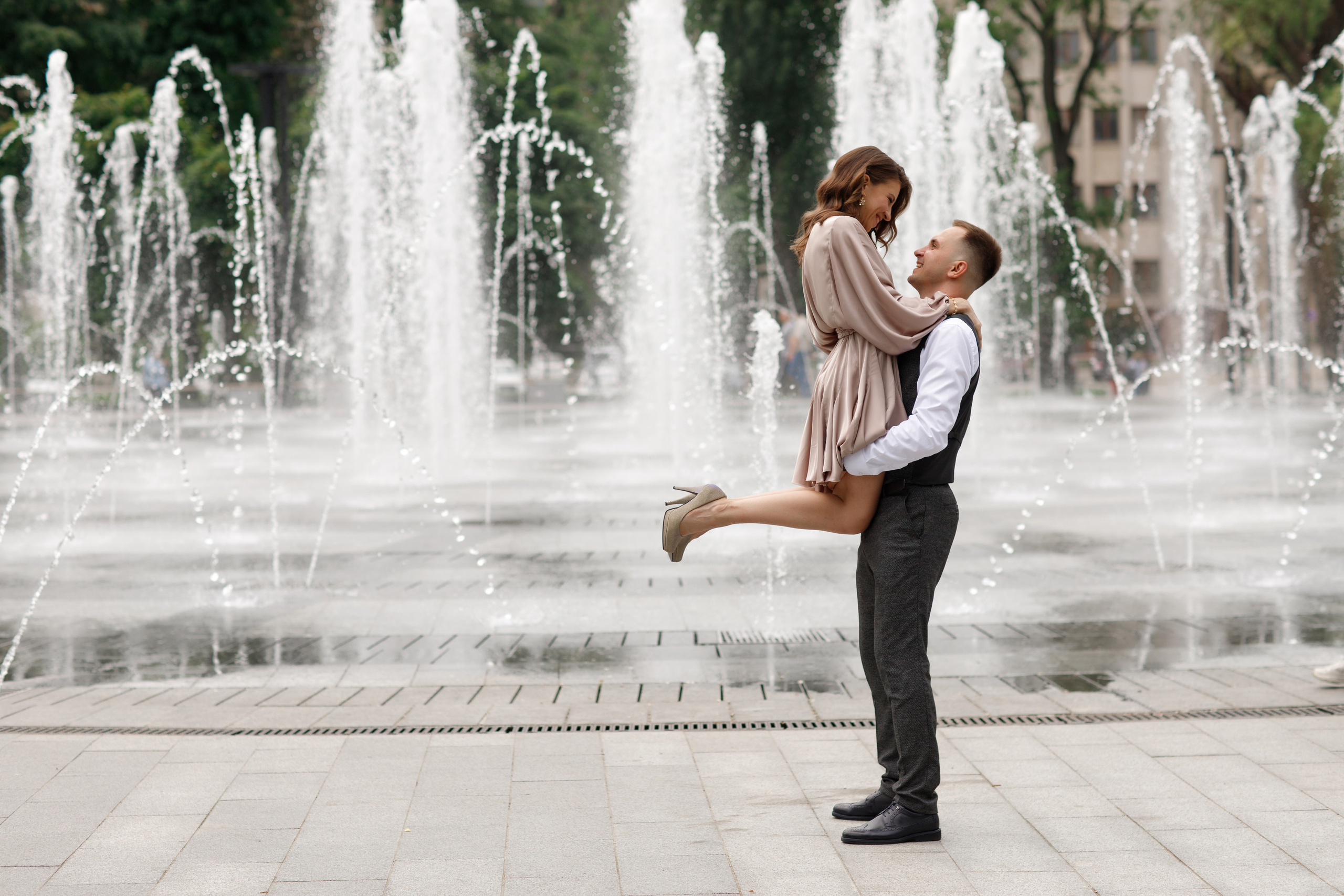 Weddings. Wedding & family photographer in Dorset, England. Nataliia Honcharenko