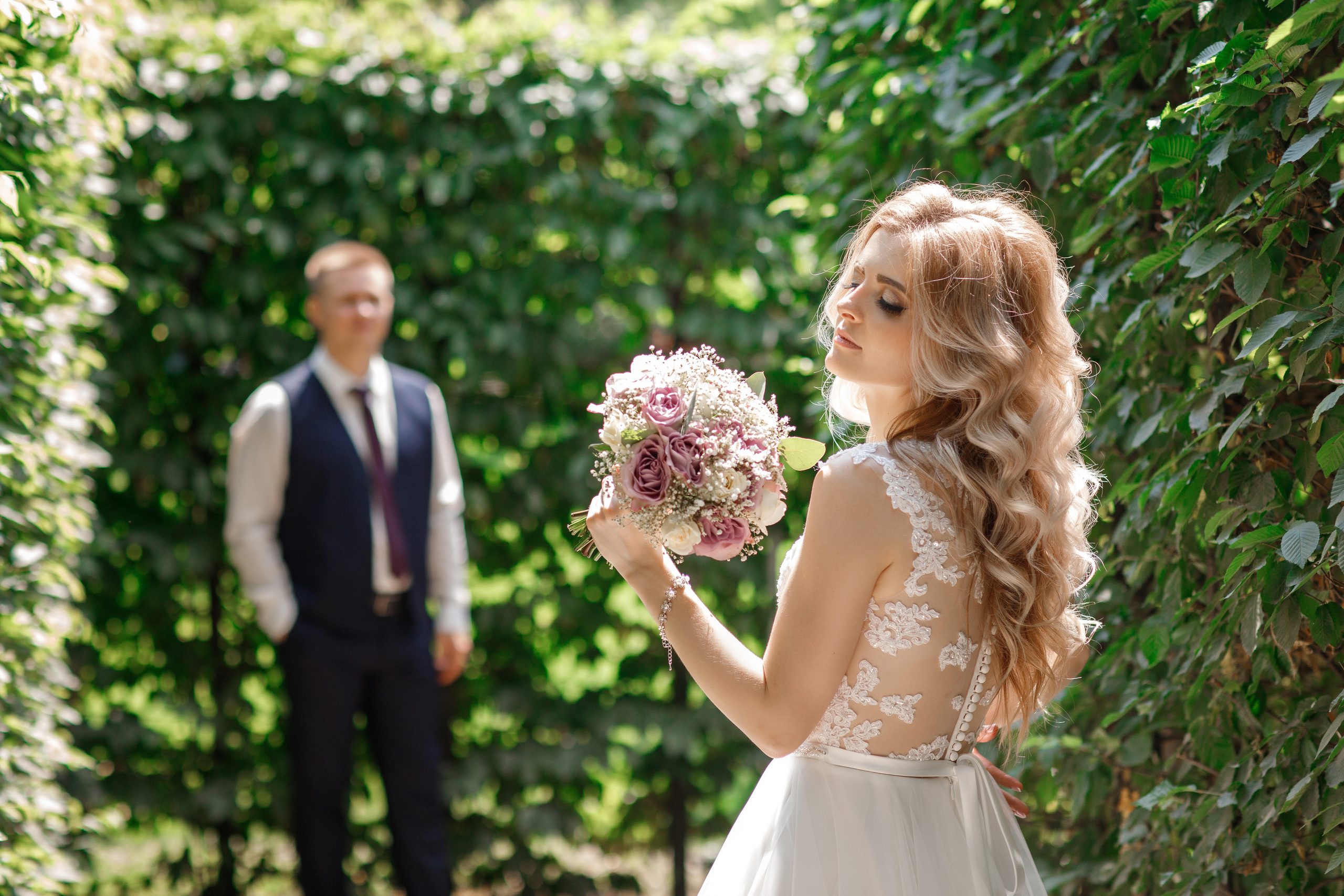 Weddings. Wedding & family photographer in Dorset, England. Nataliia Honcharenko