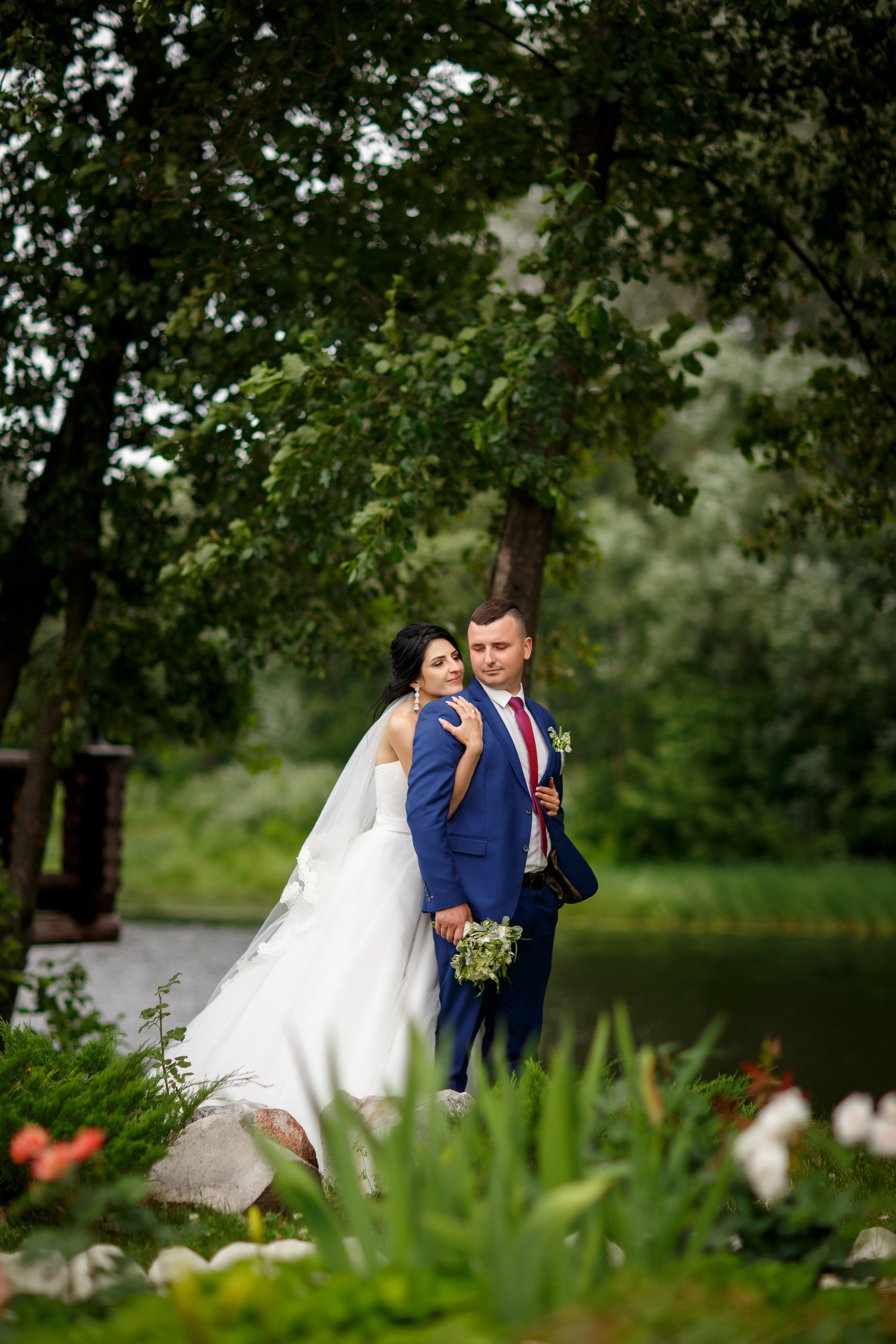 Weddings. Wedding & family photographer in Dorset, England. Nataliia Honcharenko