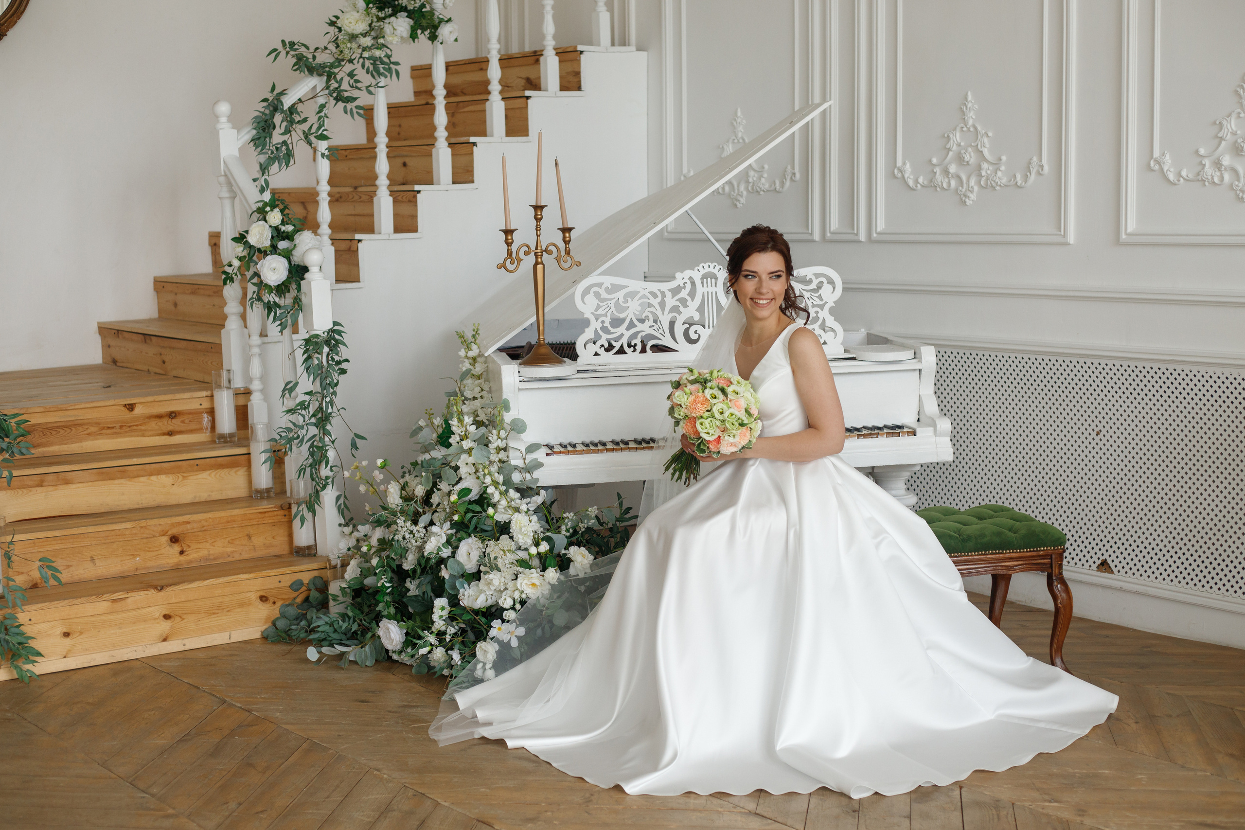 Weddings. Wedding & family photographer in Dorset, England. Nataliia Honcharenko