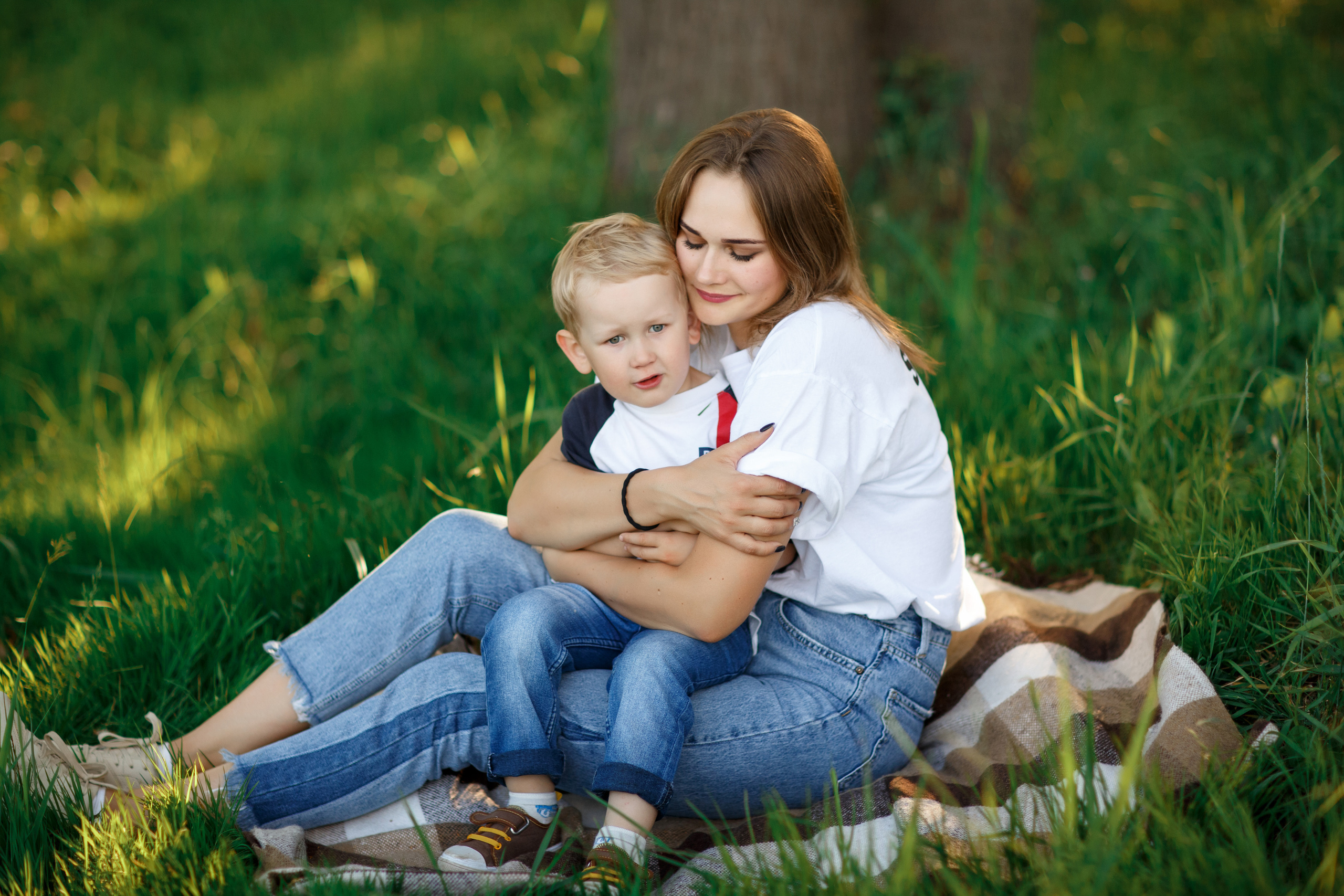 Family. Wedding & family photographer in Dorset, England. Nataliia Honcharenko