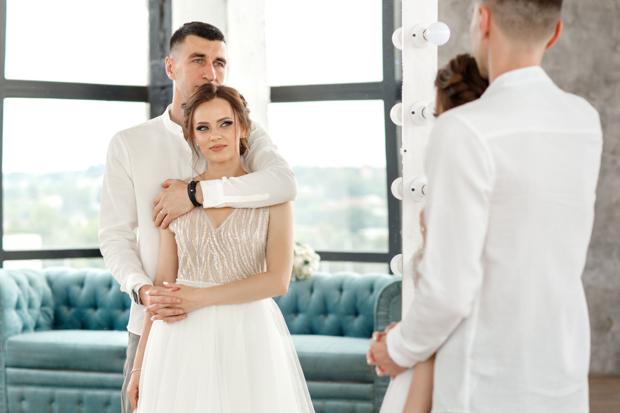 Weddings. Wedding & family photographer in Dorset, England. Nataliia Honcharenko