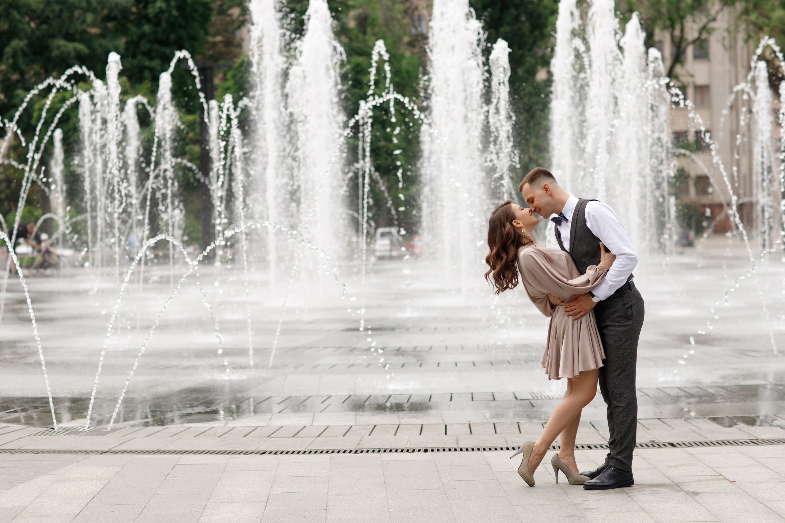 Weddings. Wedding & family photographer in Dorset, England. Nataliia Honcharenko