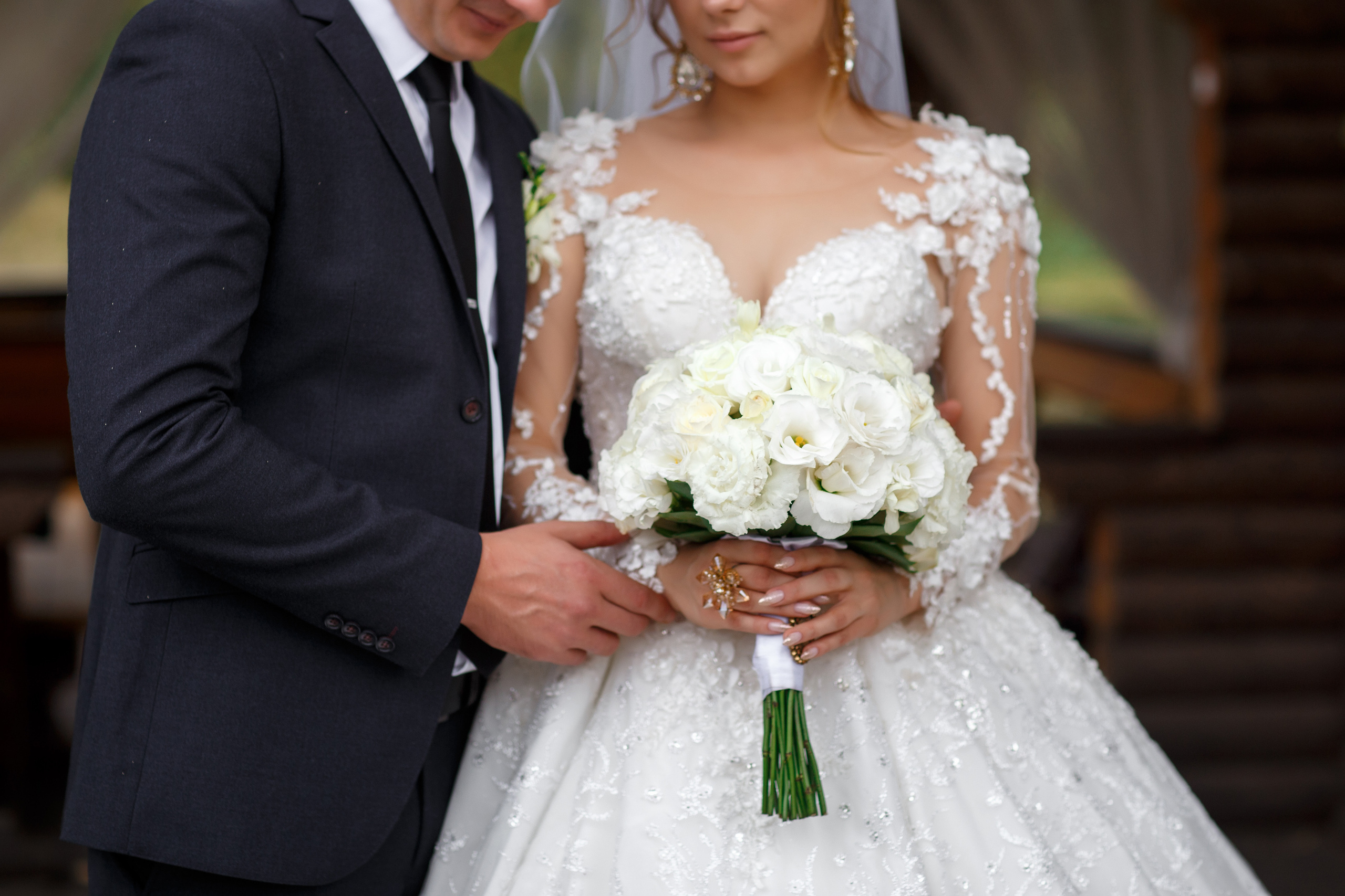 Weddings. Wedding & family photographer in Dorset, England. Nataliia Honcharenko