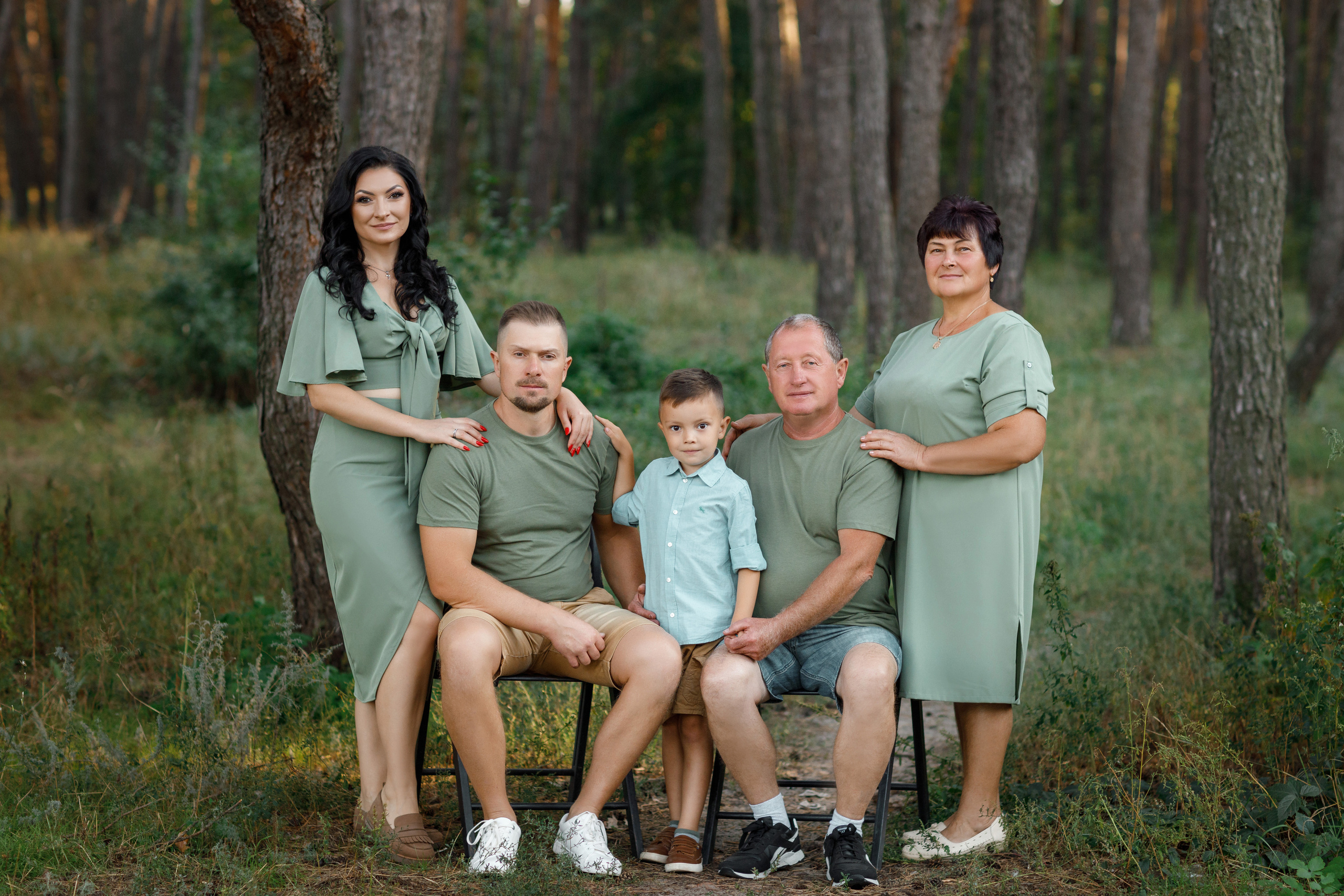 Family. Wedding & family photographer in Dorset, England. Nataliia Honcharenko