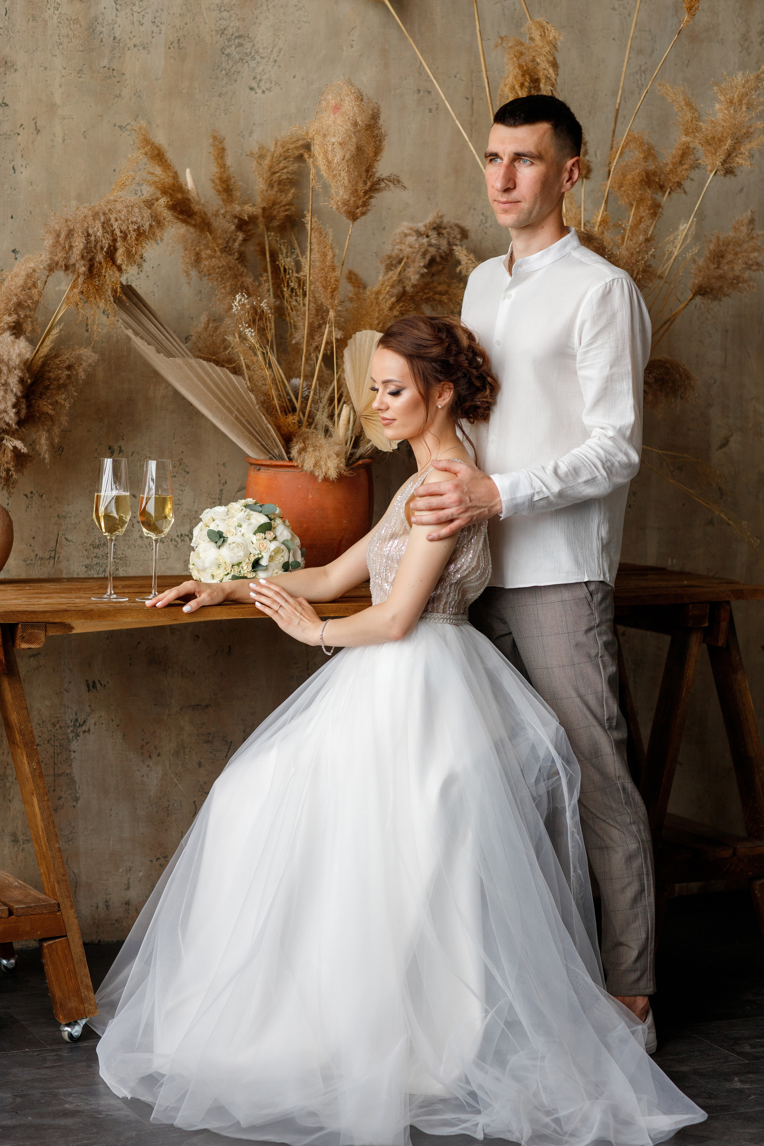 Weddings. Wedding & family photographer in Dorset, England. Nataliia Honcharenko