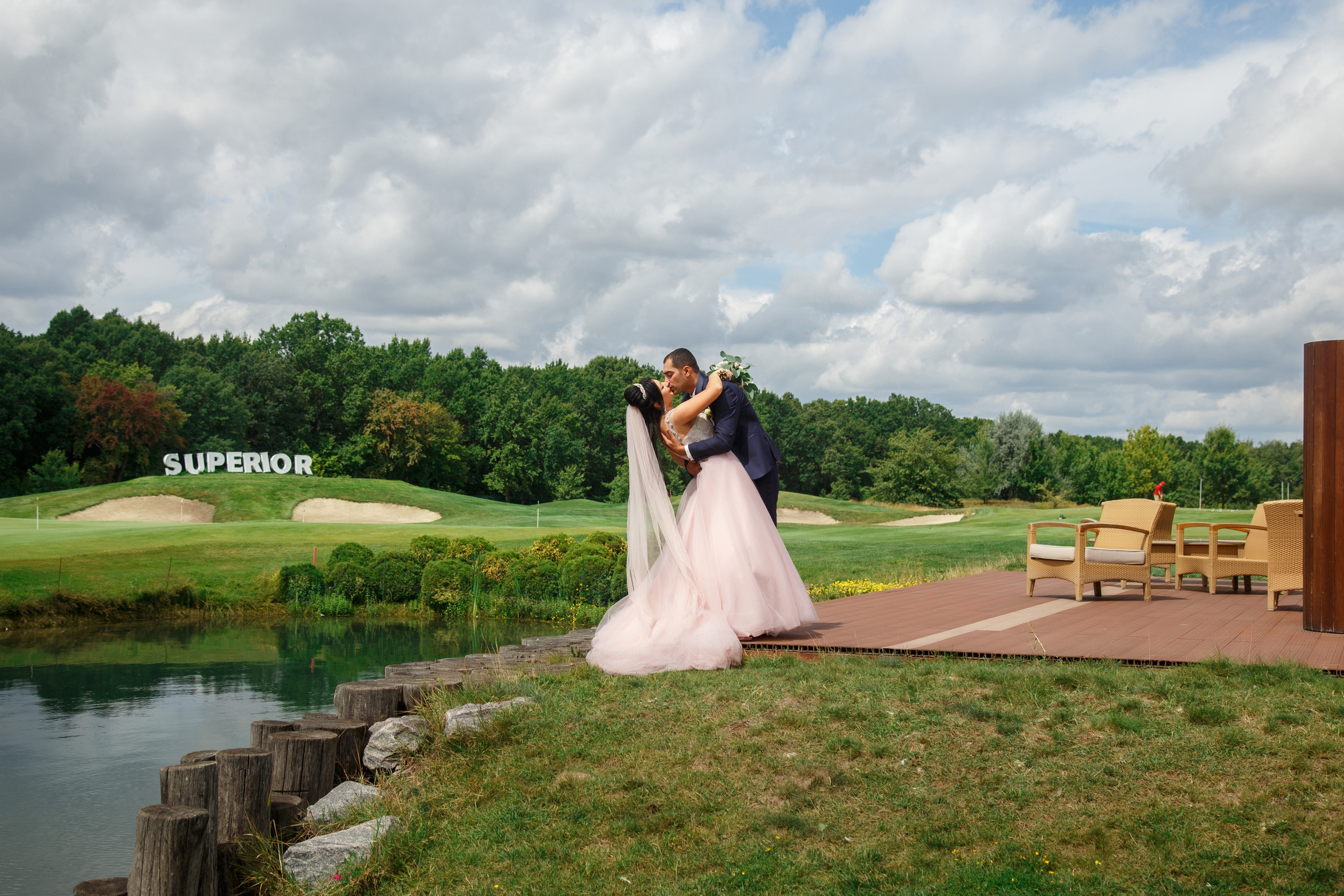 Weddings. Wedding & family photographer in Dorset, England. Nataliia Honcharenko