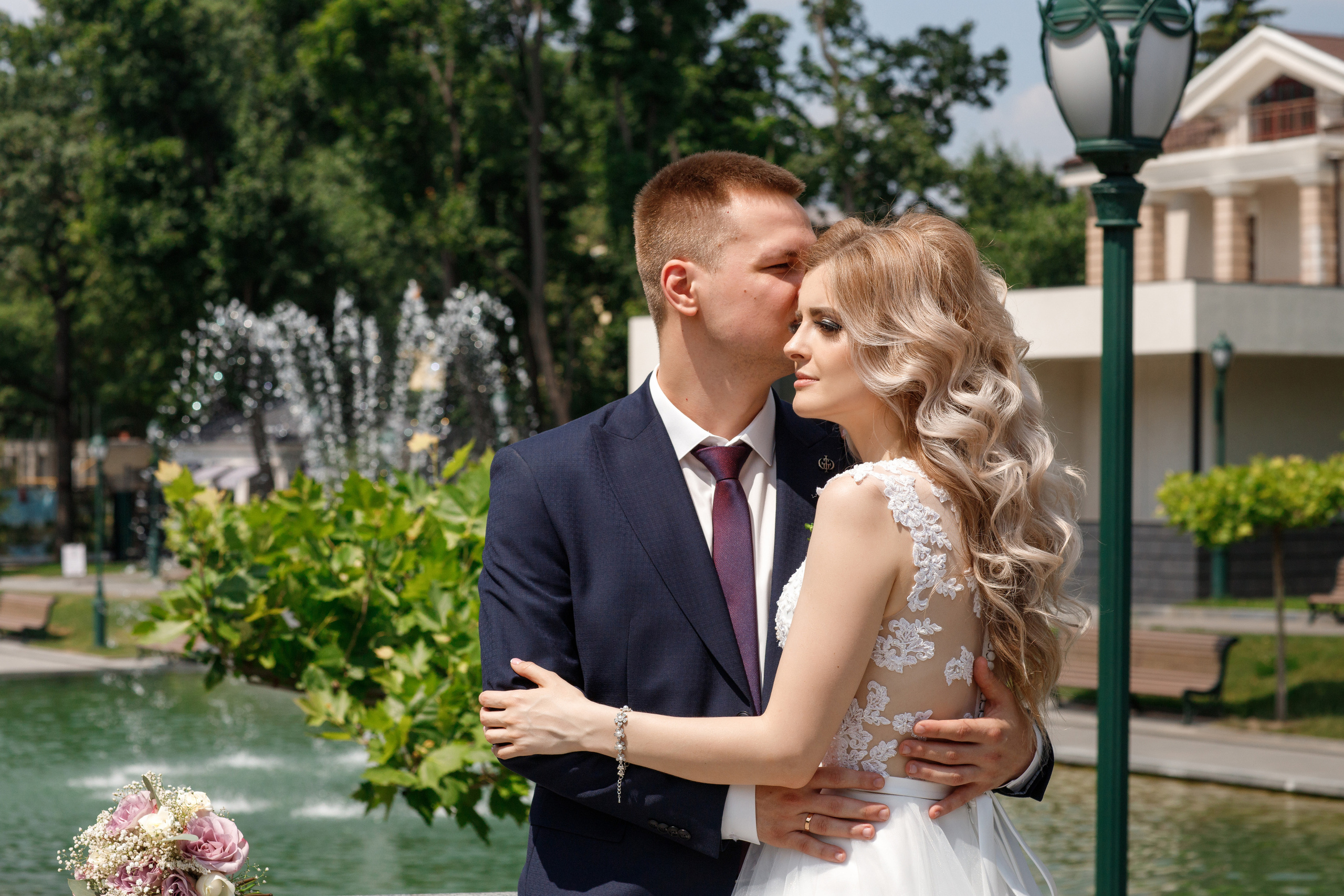 Weddings. Wedding & family photographer in Dorset, England. Nataliia Honcharenko