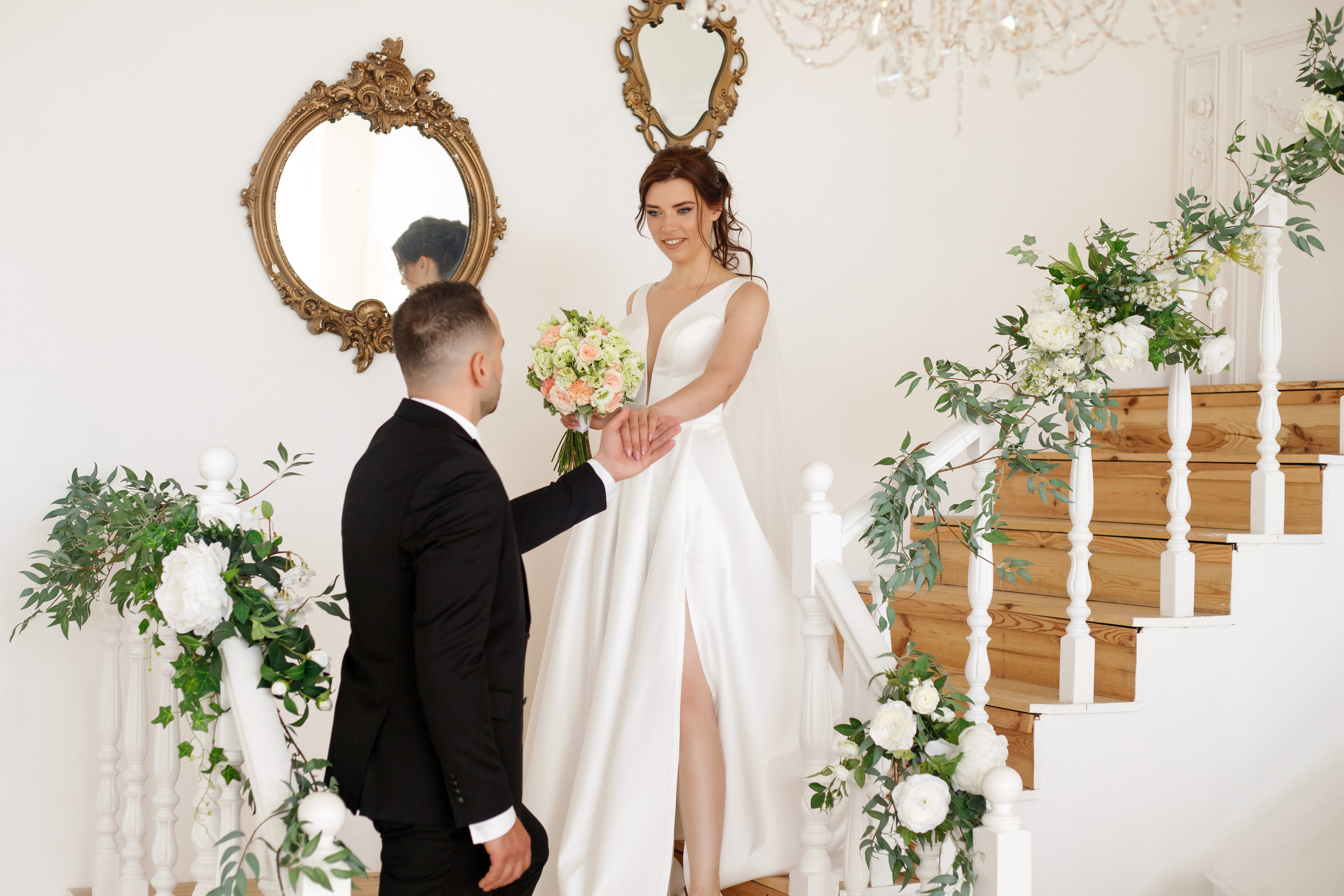 Weddings. Wedding & family photographer in Dorset, England. Nataliia Honcharenko