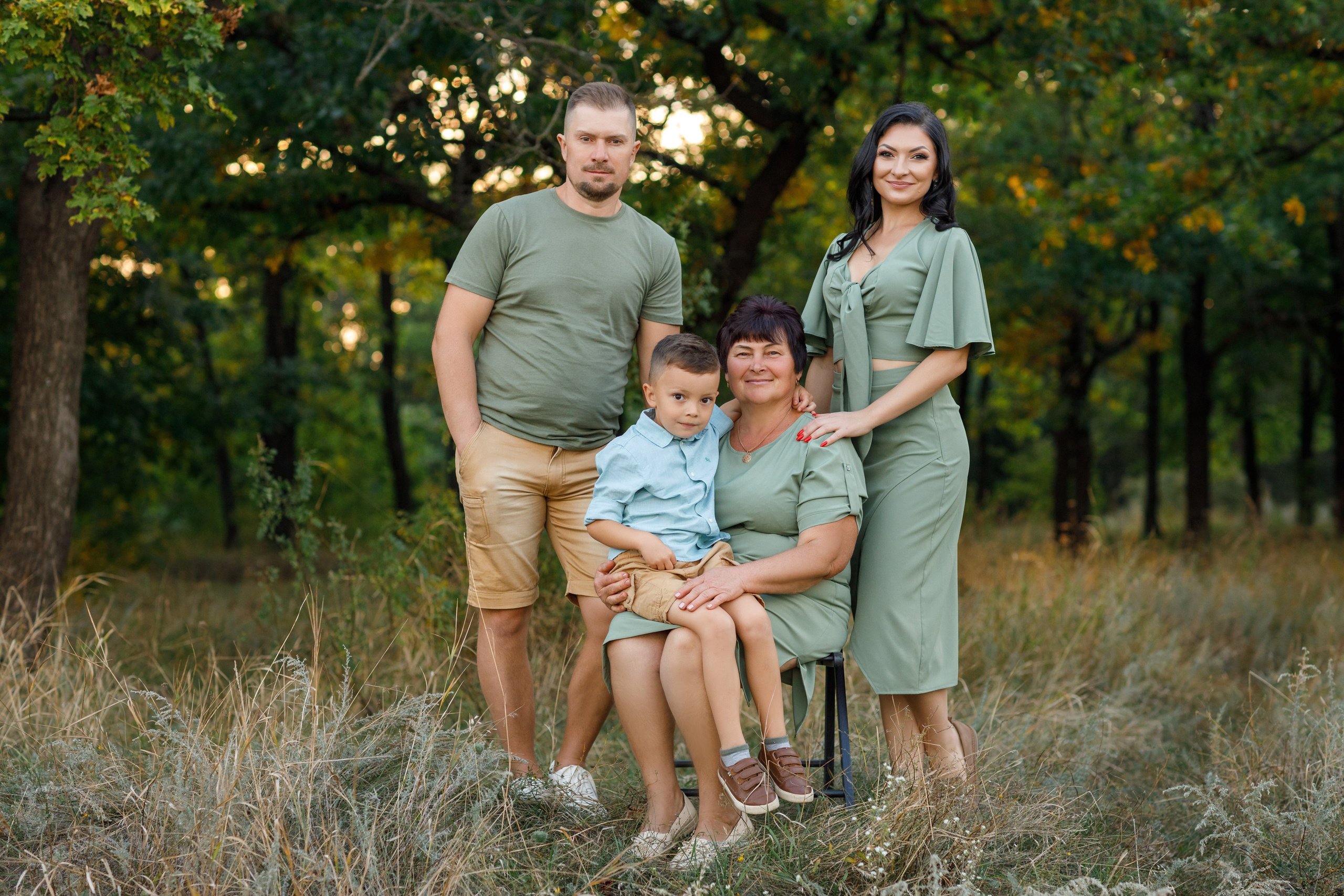 Family. Wedding & family photographer in Dorset, England. Nataliia Honcharenko