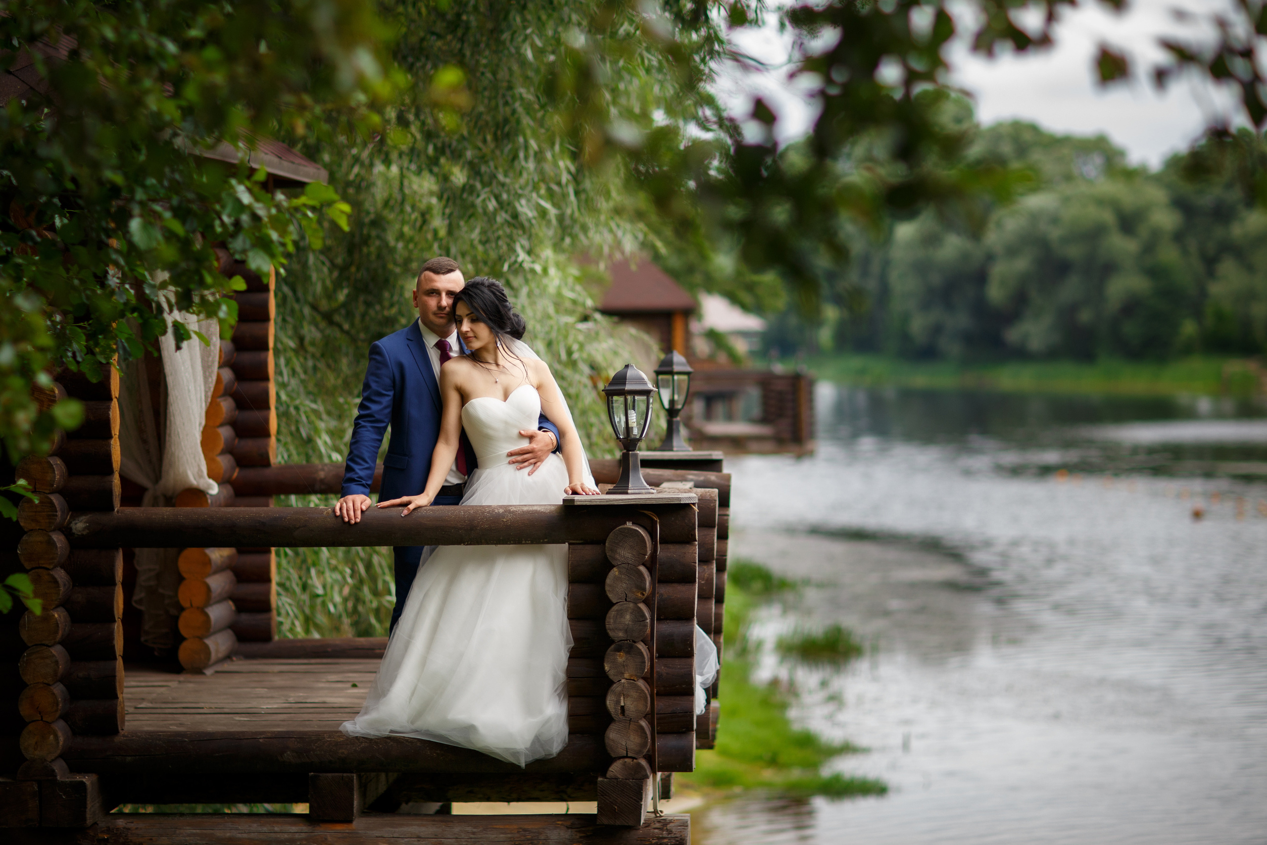 Weddings. Wedding & family photographer in Dorset, England. Nataliia Honcharenko