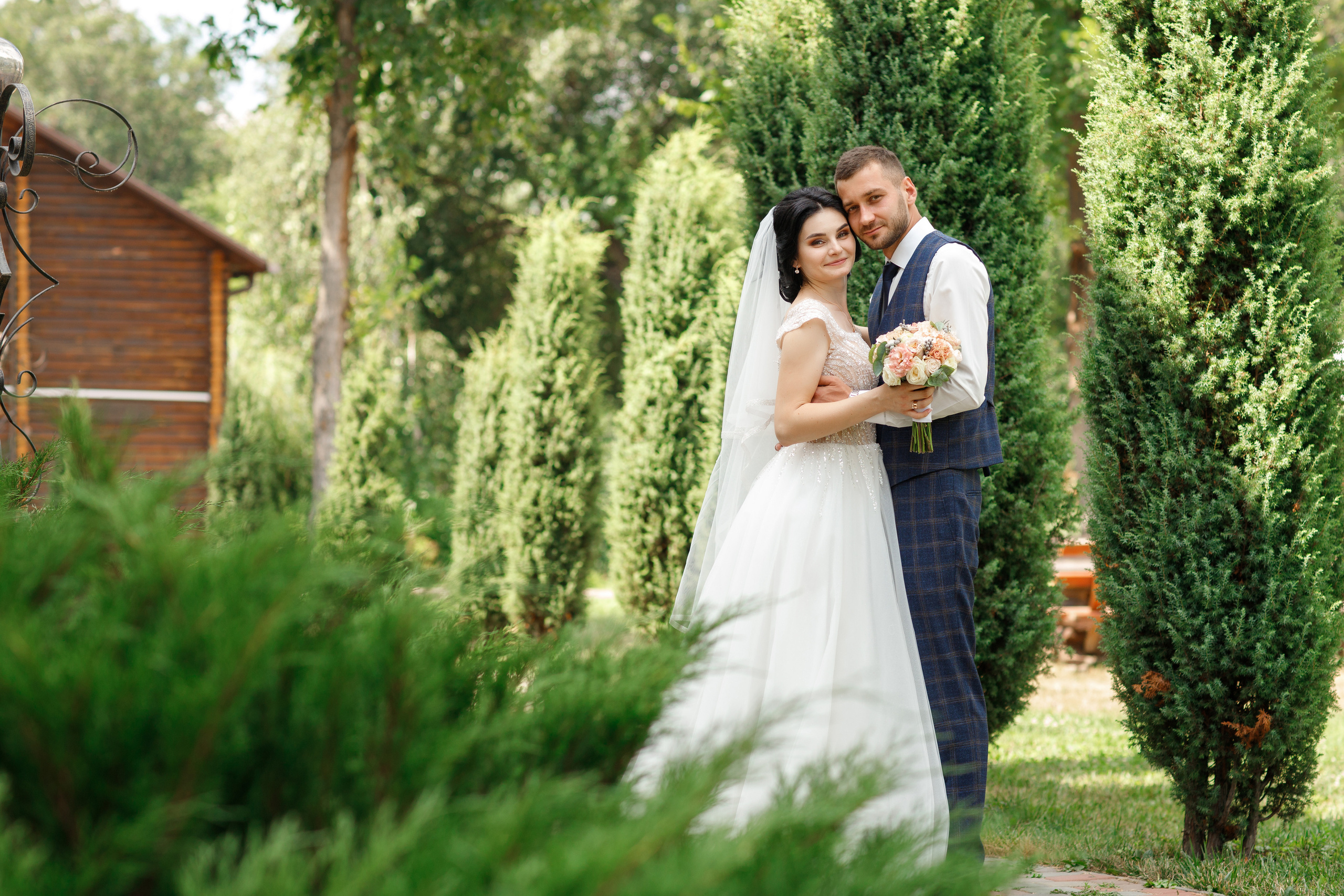 Weddings. Wedding & family photographer in Dorset, England. Nataliia Honcharenko