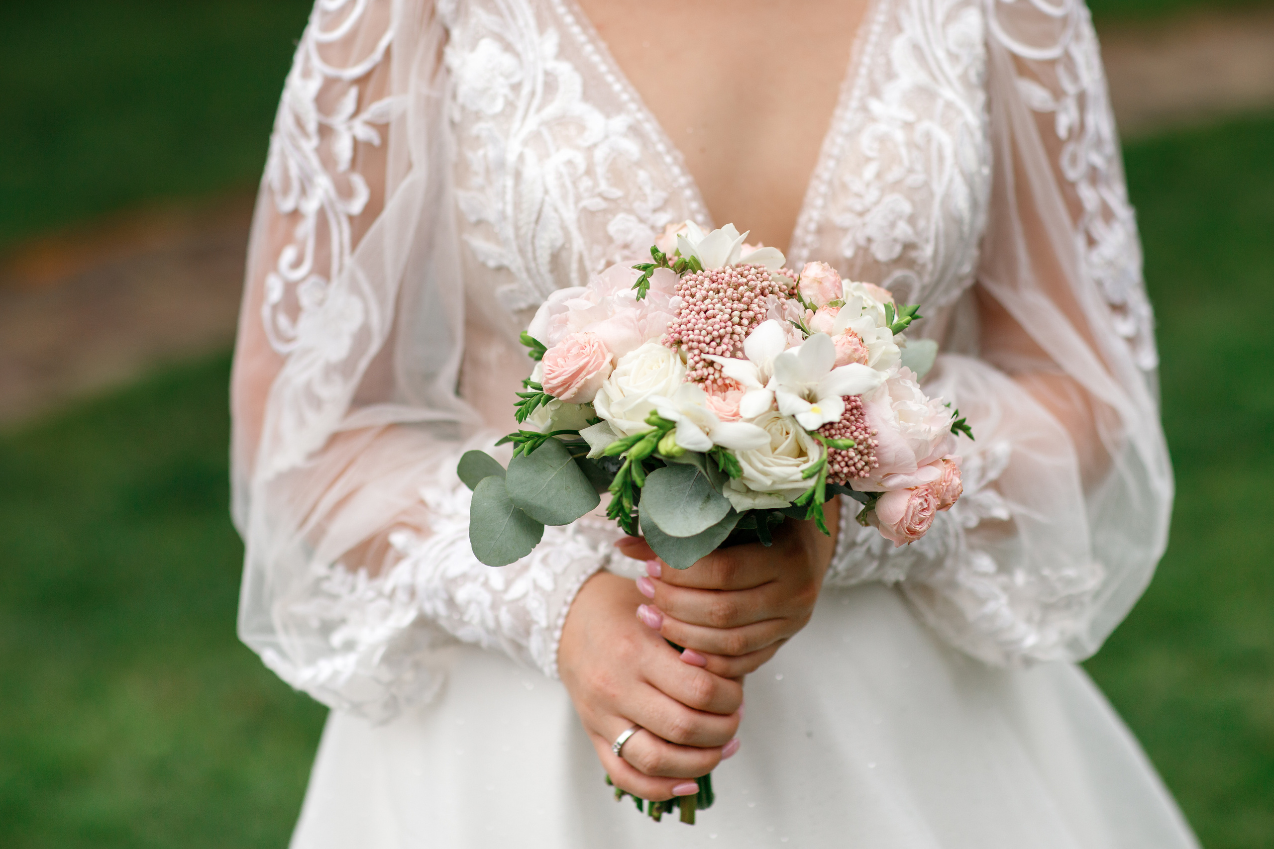 Weddings. Wedding & family photographer in Dorset, England. Nataliia Honcharenko