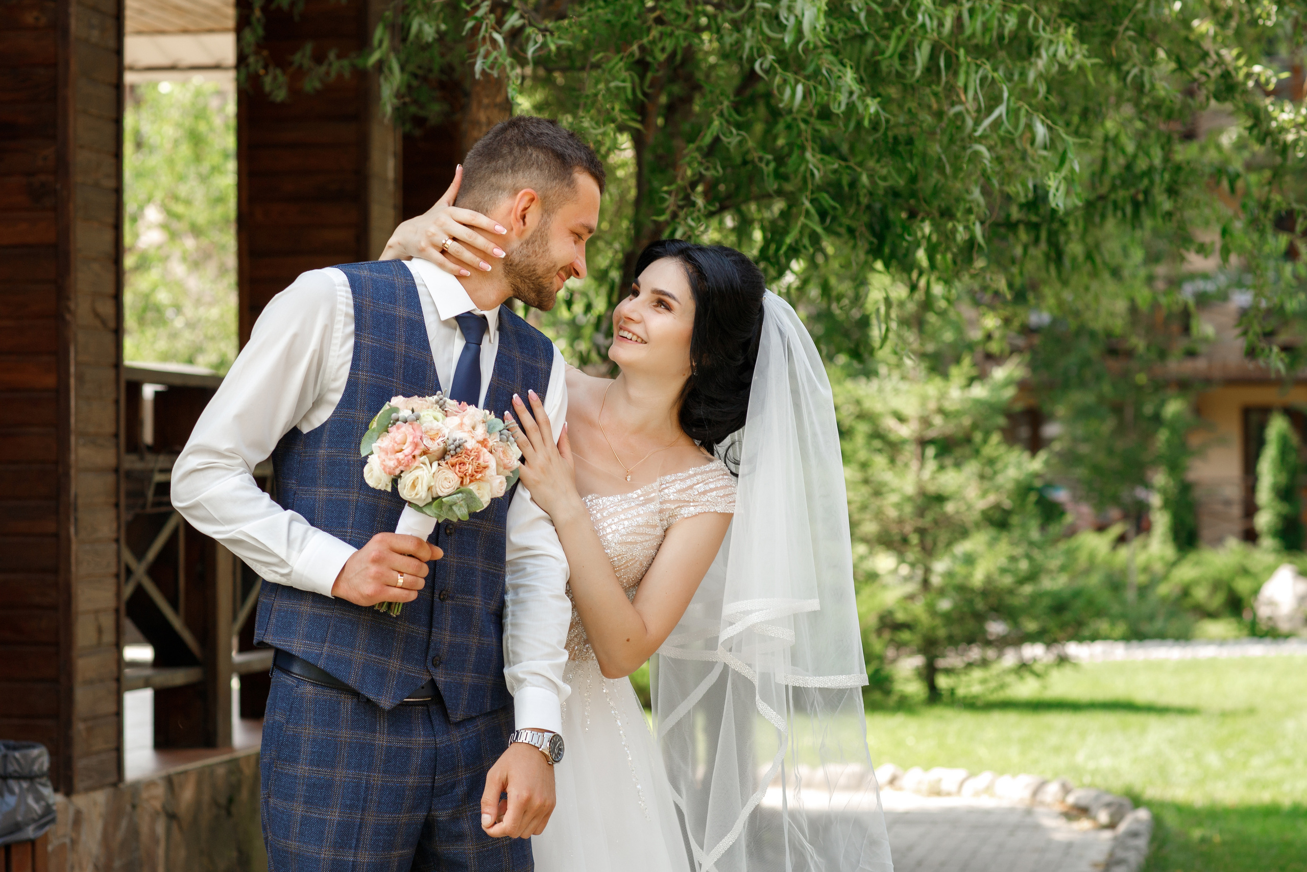 Weddings. Wedding & family photographer in Dorset, England. Nataliia Honcharenko