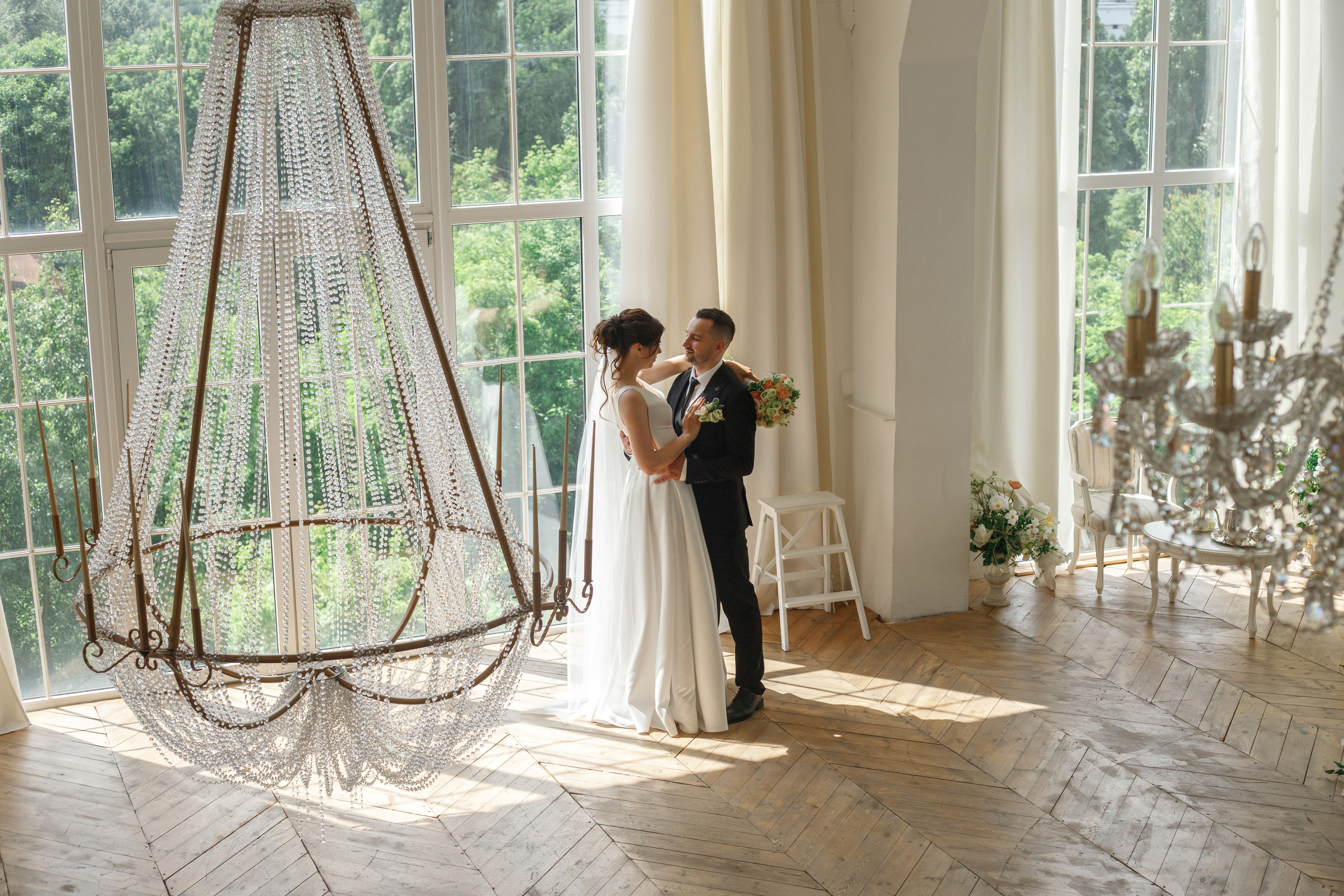 Weddings. Wedding & family photographer in Dorset, England. Nataliia Honcharenko