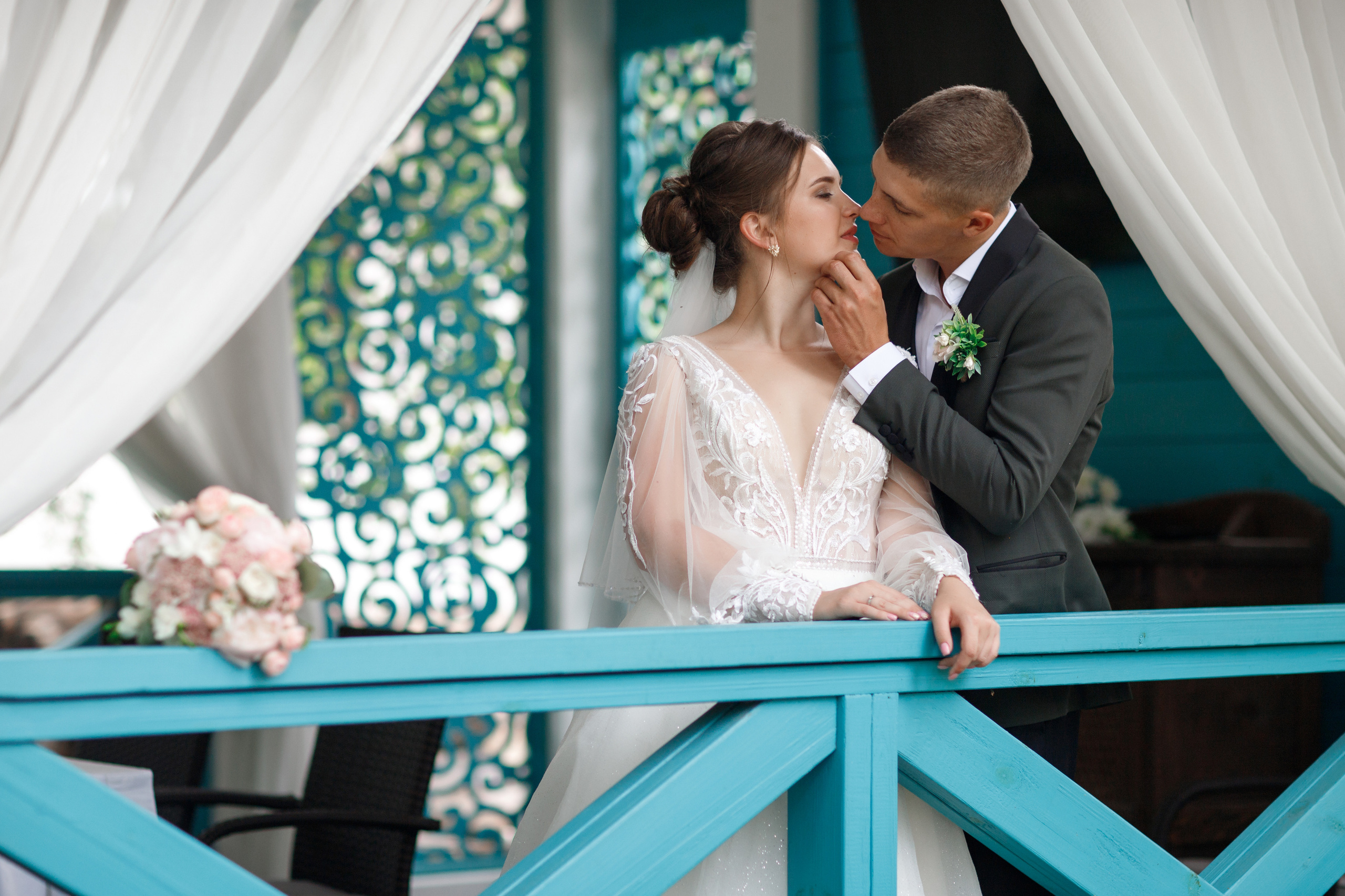 Weddings. Wedding & family photographer in Dorset, England. Nataliia Honcharenko