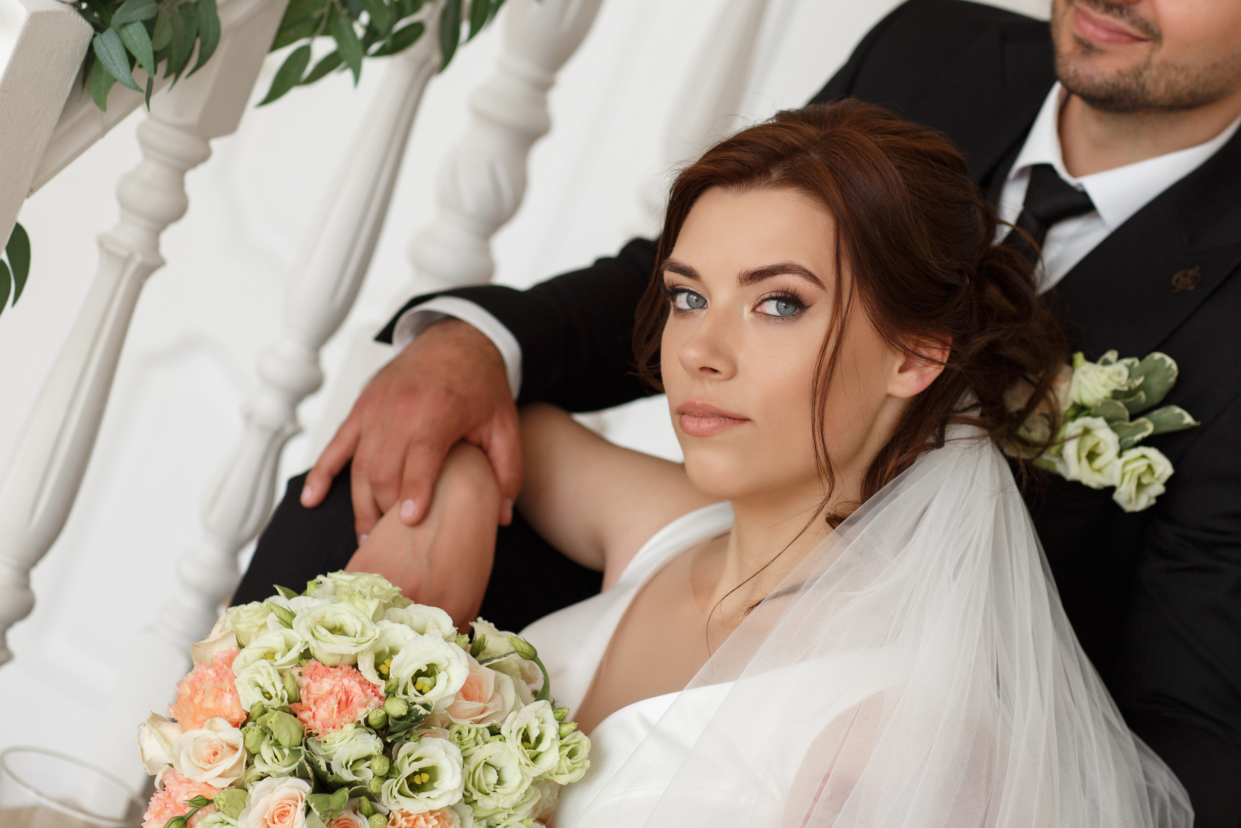 Weddings. Wedding & family photographer in Dorset, England. Nataliia Honcharenko