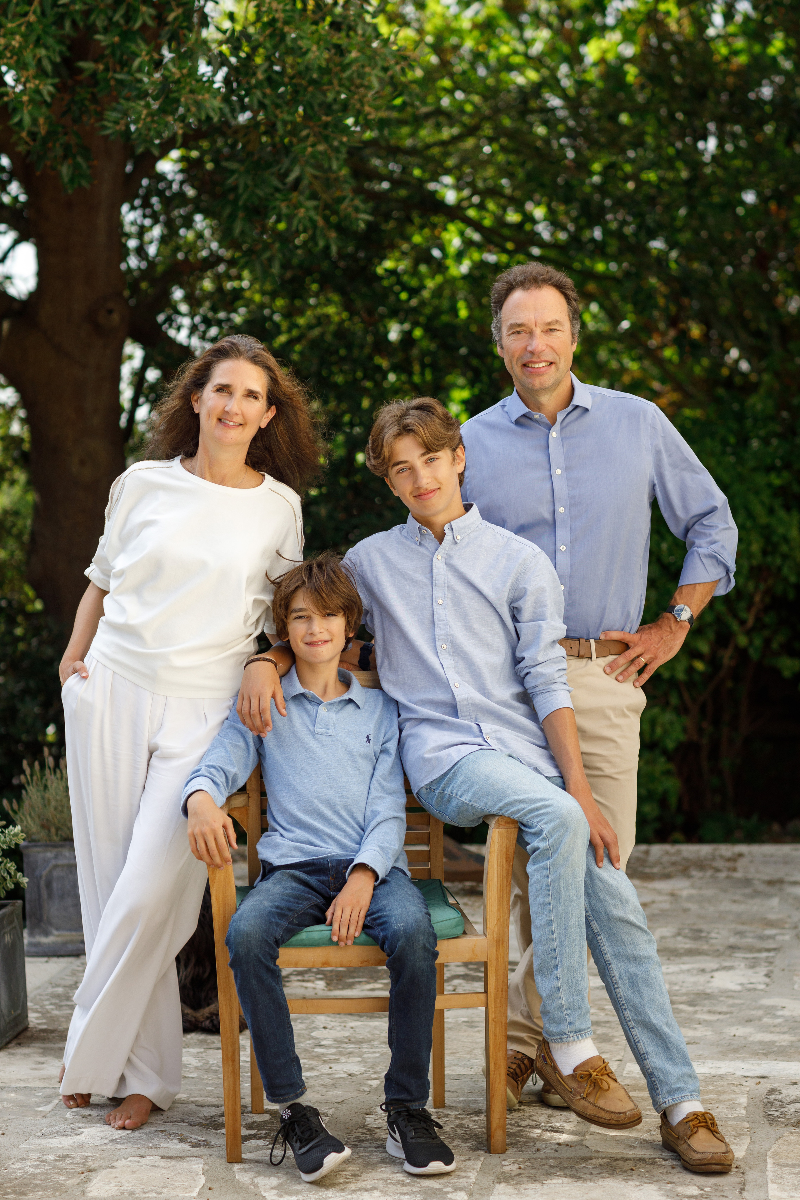 Family. Wedding & family photographer in Dorset, England. Nataliia Honcharenko