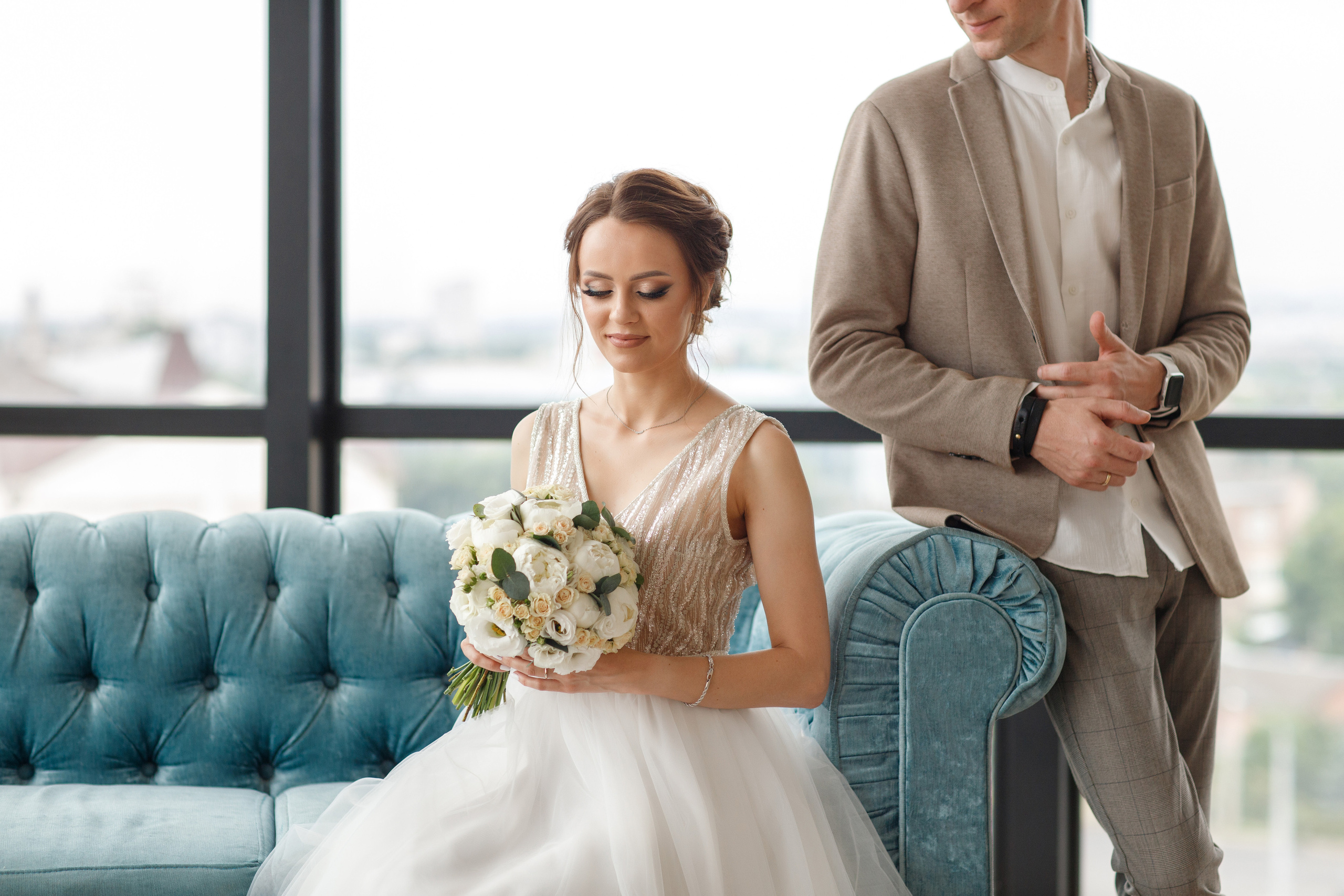 Weddings. Wedding & family photographer in Dorset, England. Nataliia Honcharenko