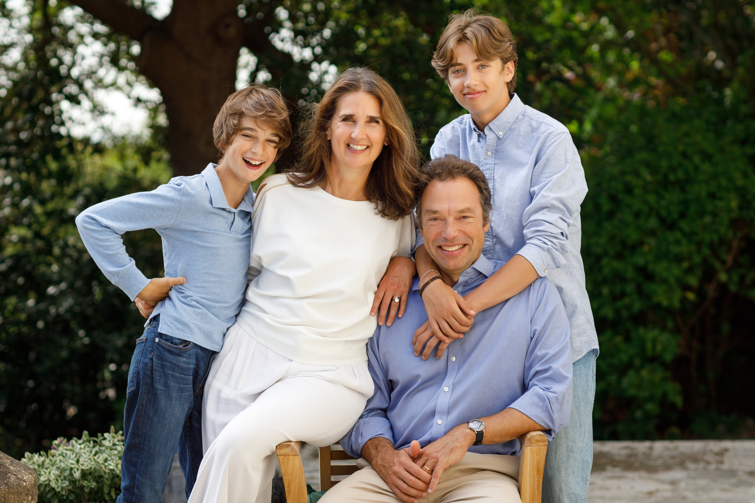 Family. Wedding & family photographer in Dorset, England. Nataliia Honcharenko