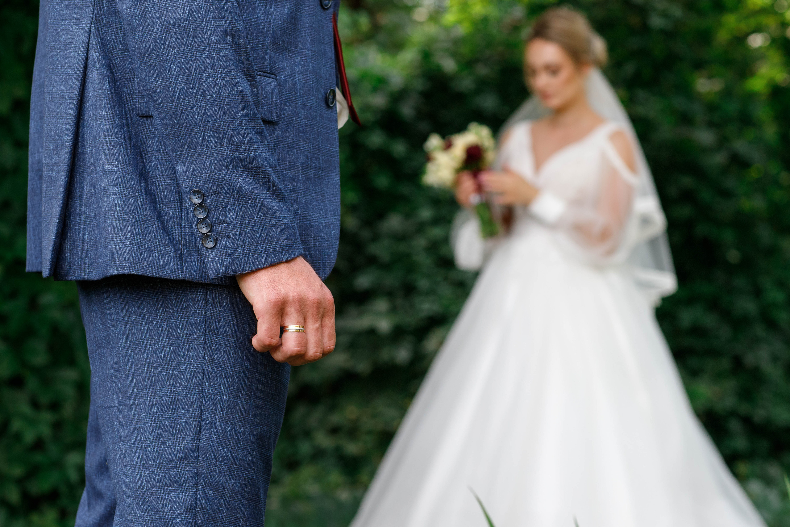 Weddings. Wedding & family photographer in Dorset, England. Nataliia Honcharenko