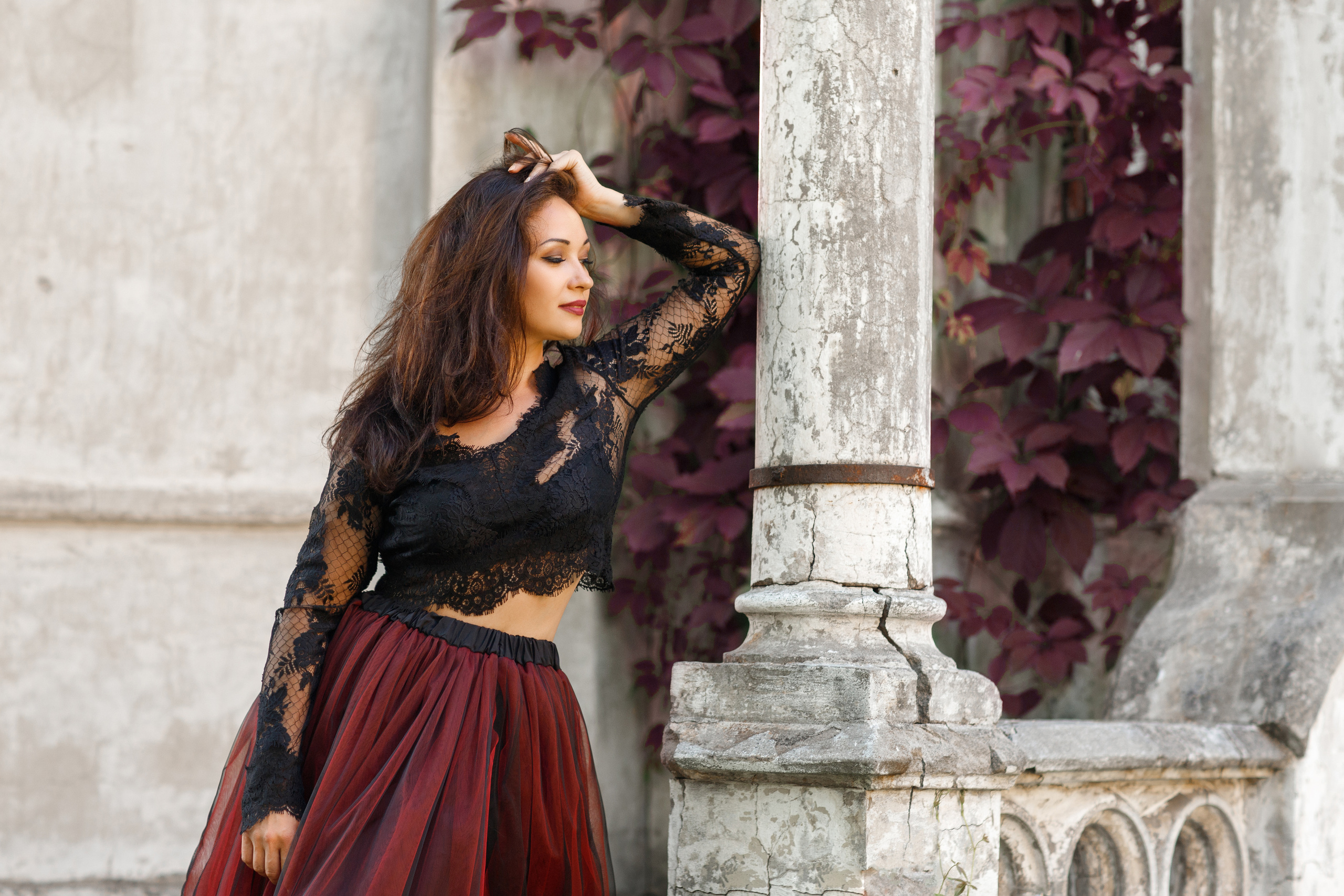 Portraits. Wedding & family photographer in Dorset, England. Nataliia Honcharenko