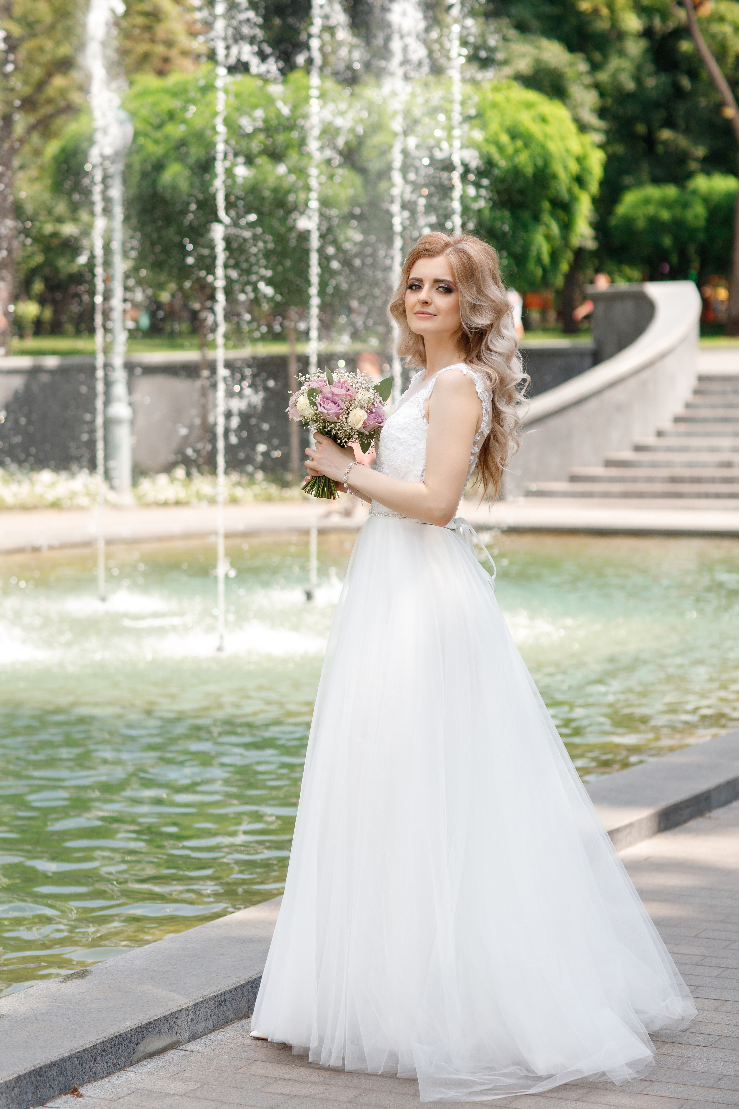 Weddings. Wedding & family photographer in Dorset, England. Nataliia Honcharenko