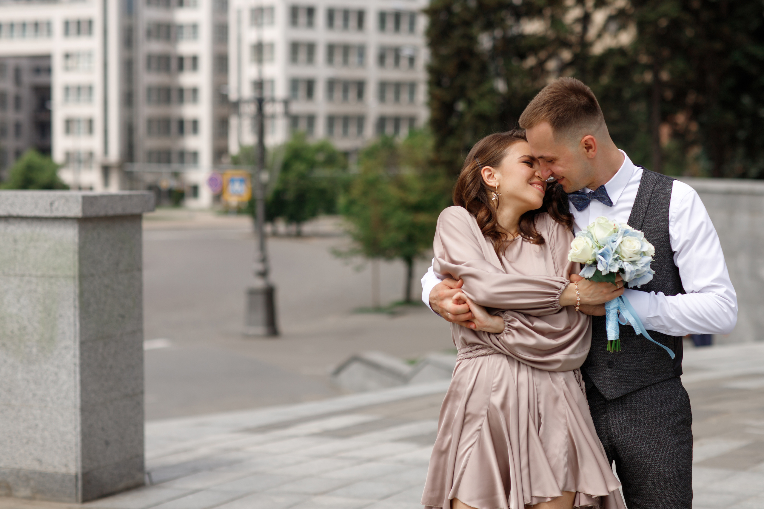 Weddings. Wedding & family photographer in Dorset, England. Nataliia Honcharenko