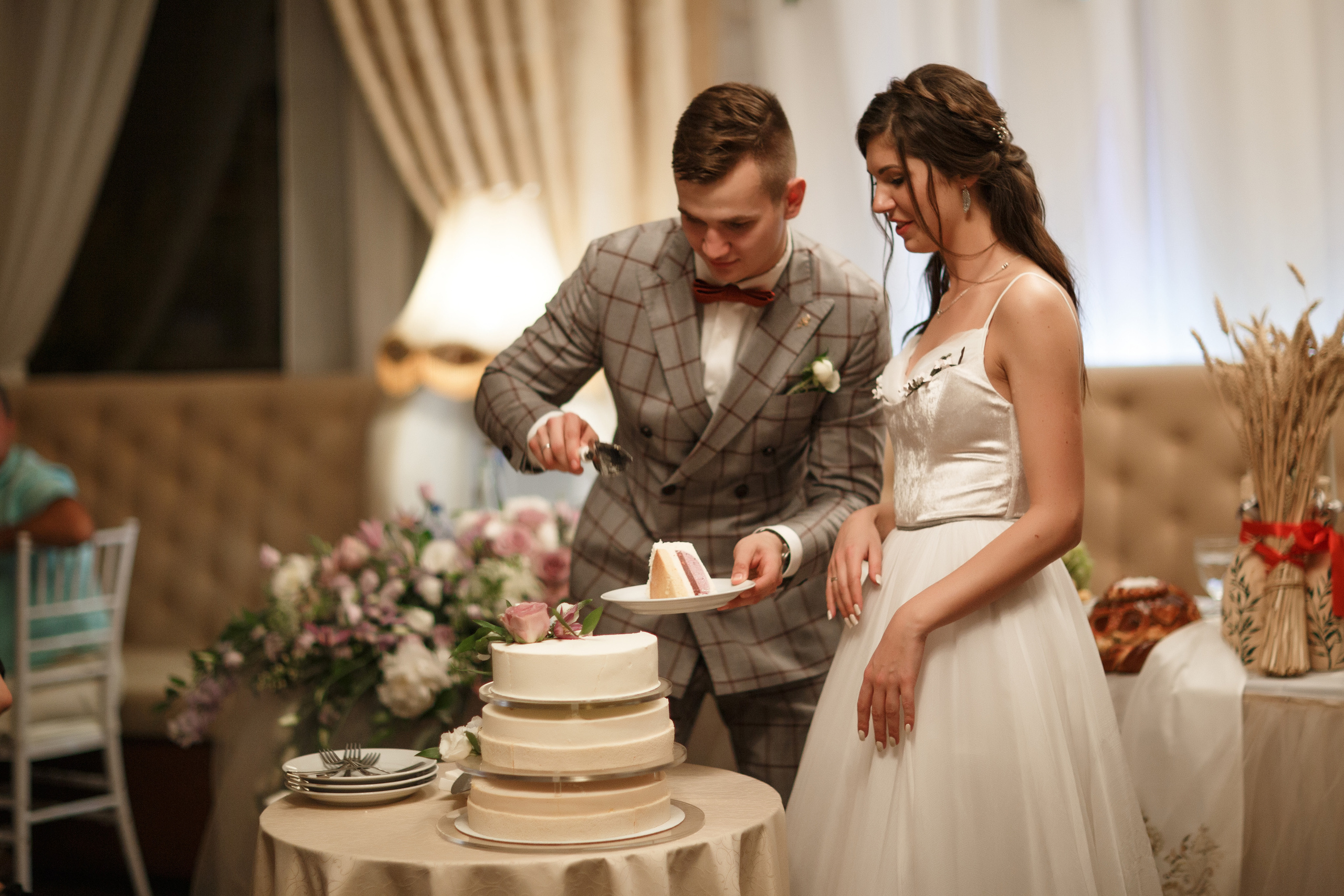 Weddings. Wedding & family photographer in Dorset, England. Nataliia Honcharenko