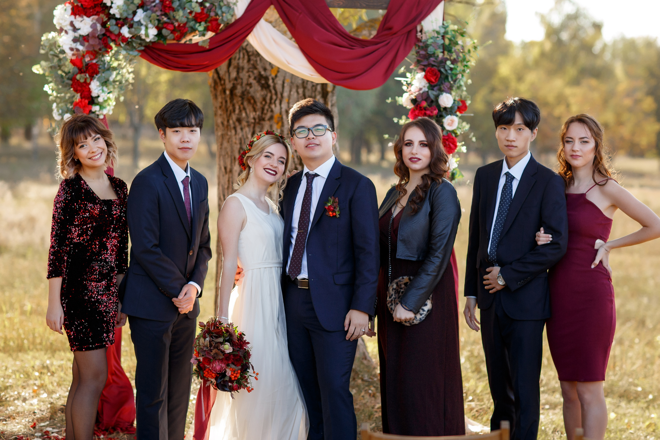 Weddings. Wedding & family photographer in Dorset, England. Nataliia Honcharenko