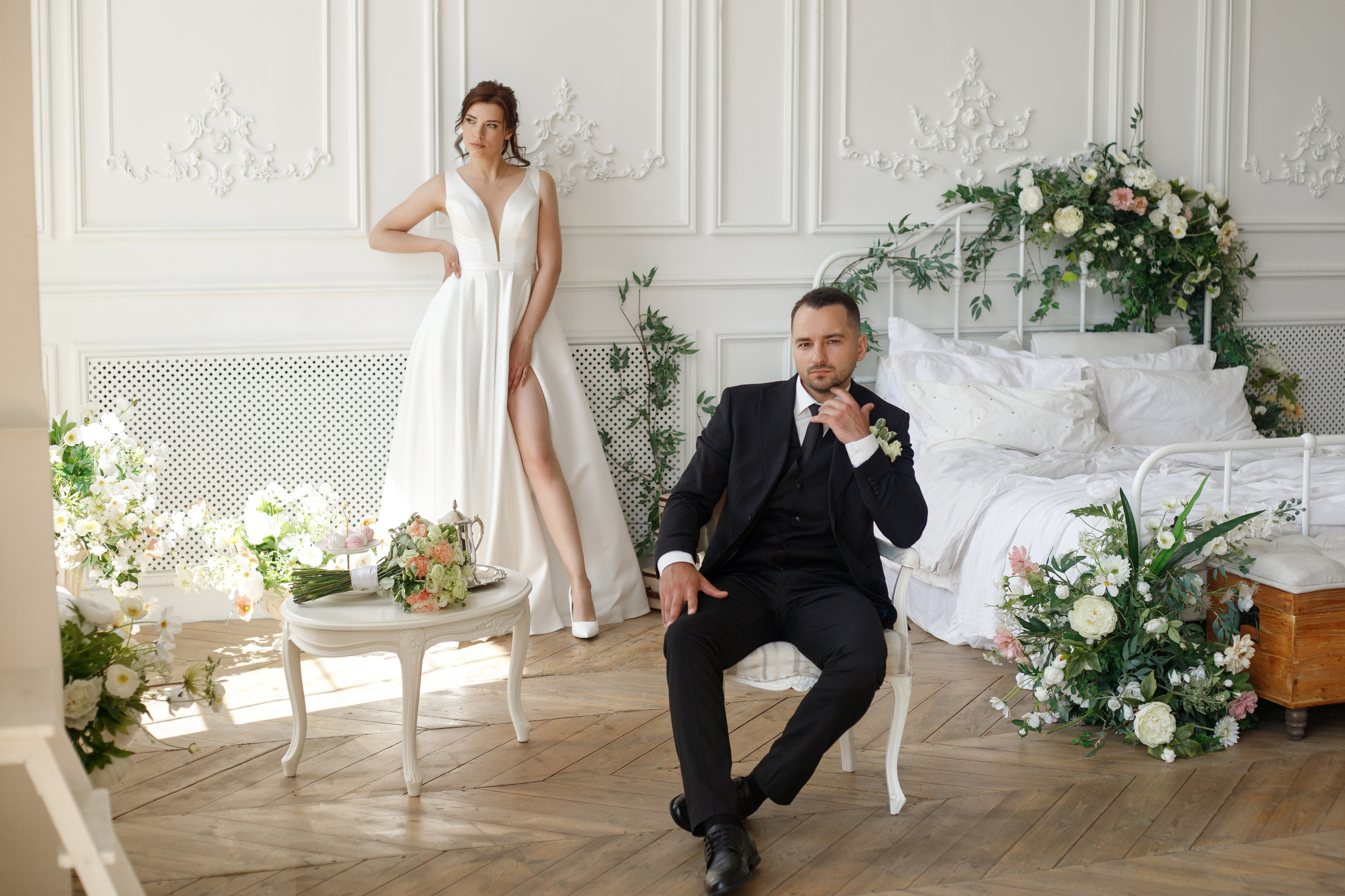 Weddings. Wedding & family photographer in Dorset, England. Nataliia Honcharenko