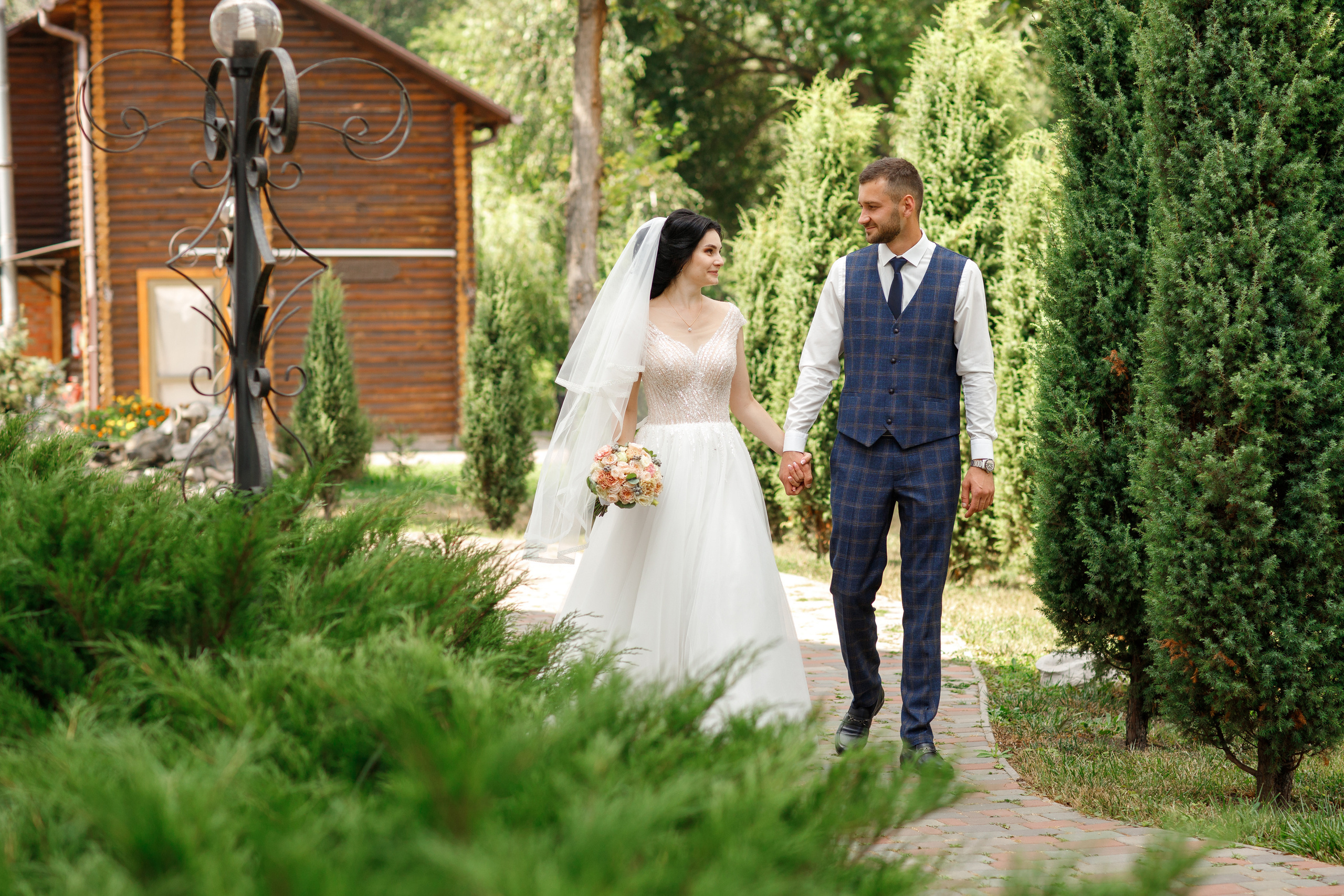 Weddings. Wedding & family photographer in Dorset, England. Nataliia Honcharenko