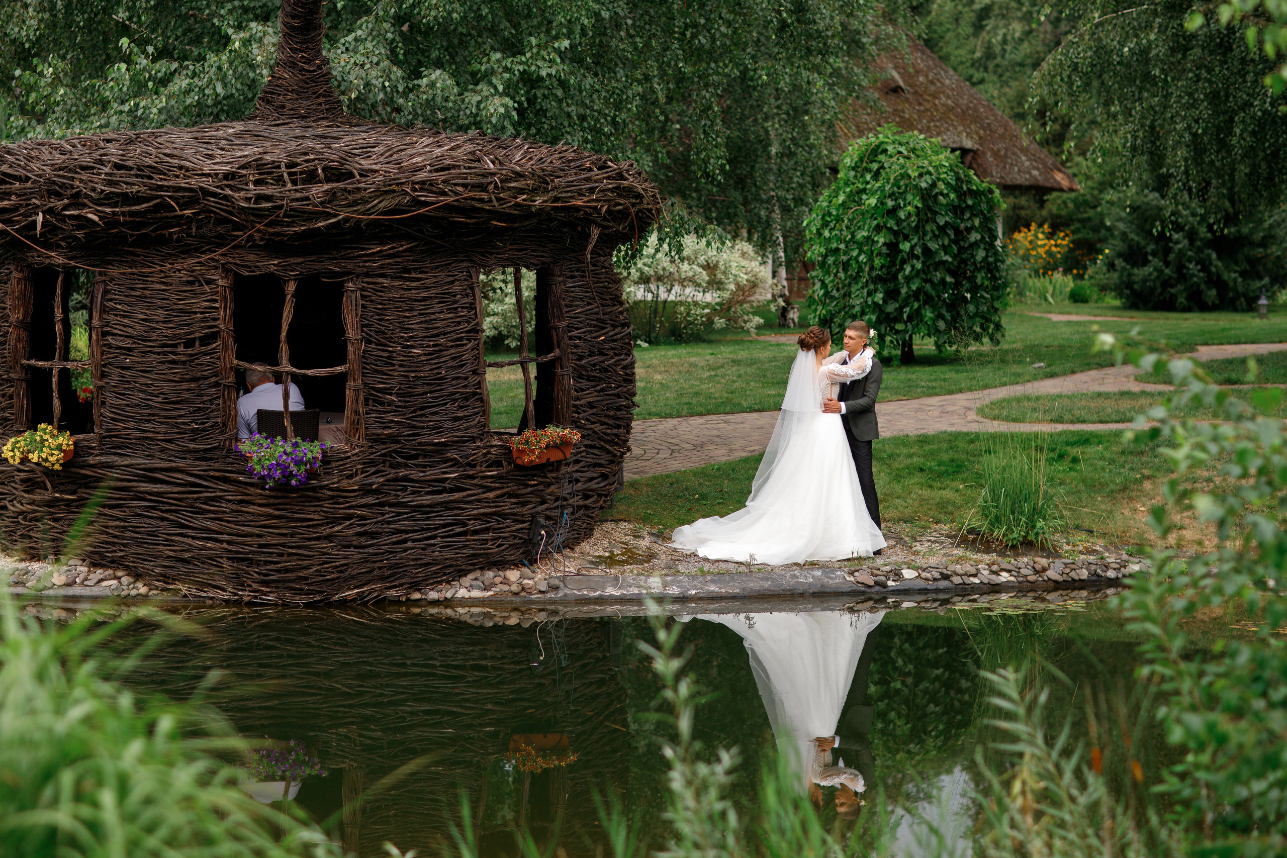 Weddings. Wedding & family photographer in Dorset, England. Nataliia Honcharenko