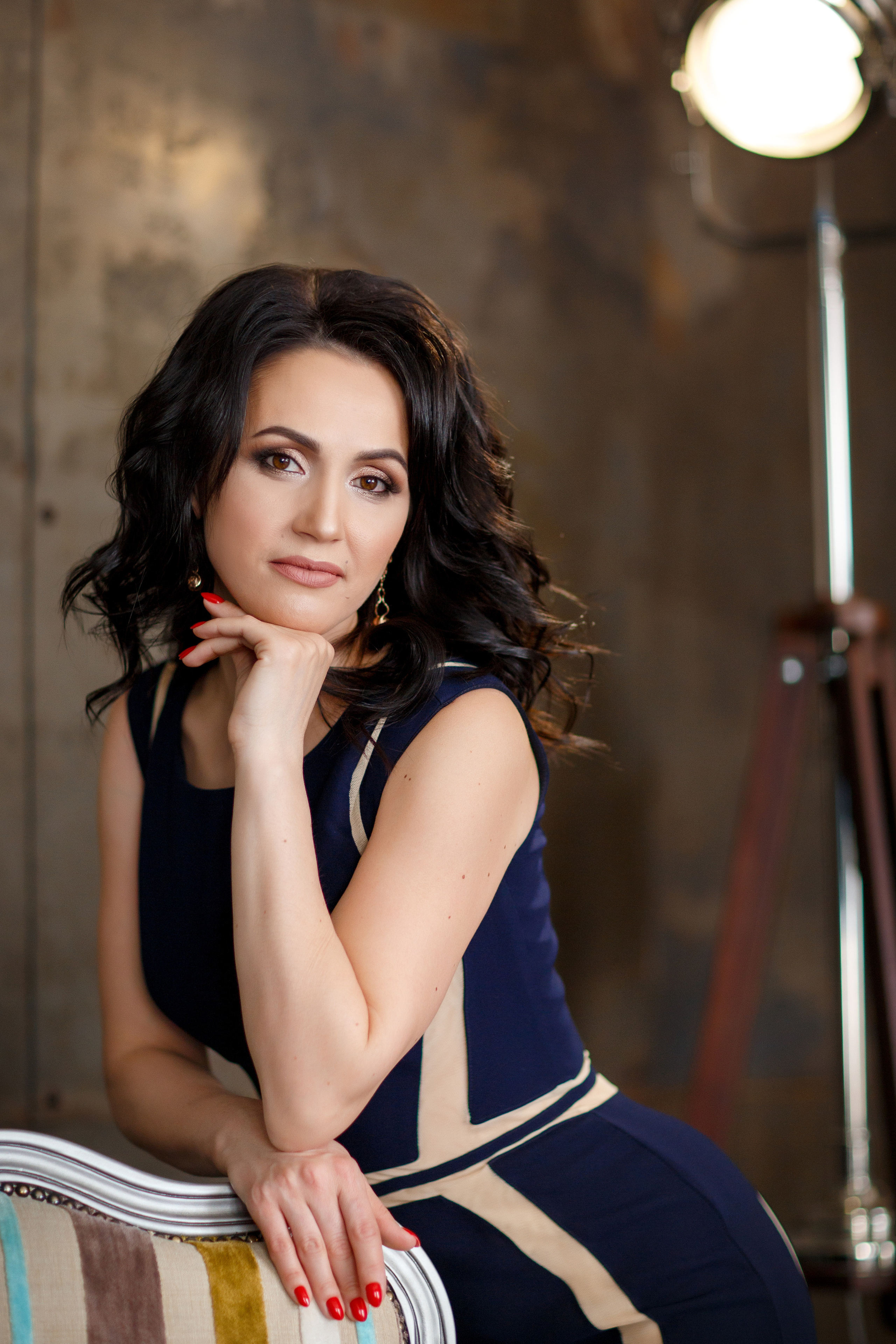 Portraits. Wedding & family photographer in Dorset, England. Nataliia Honcharenko